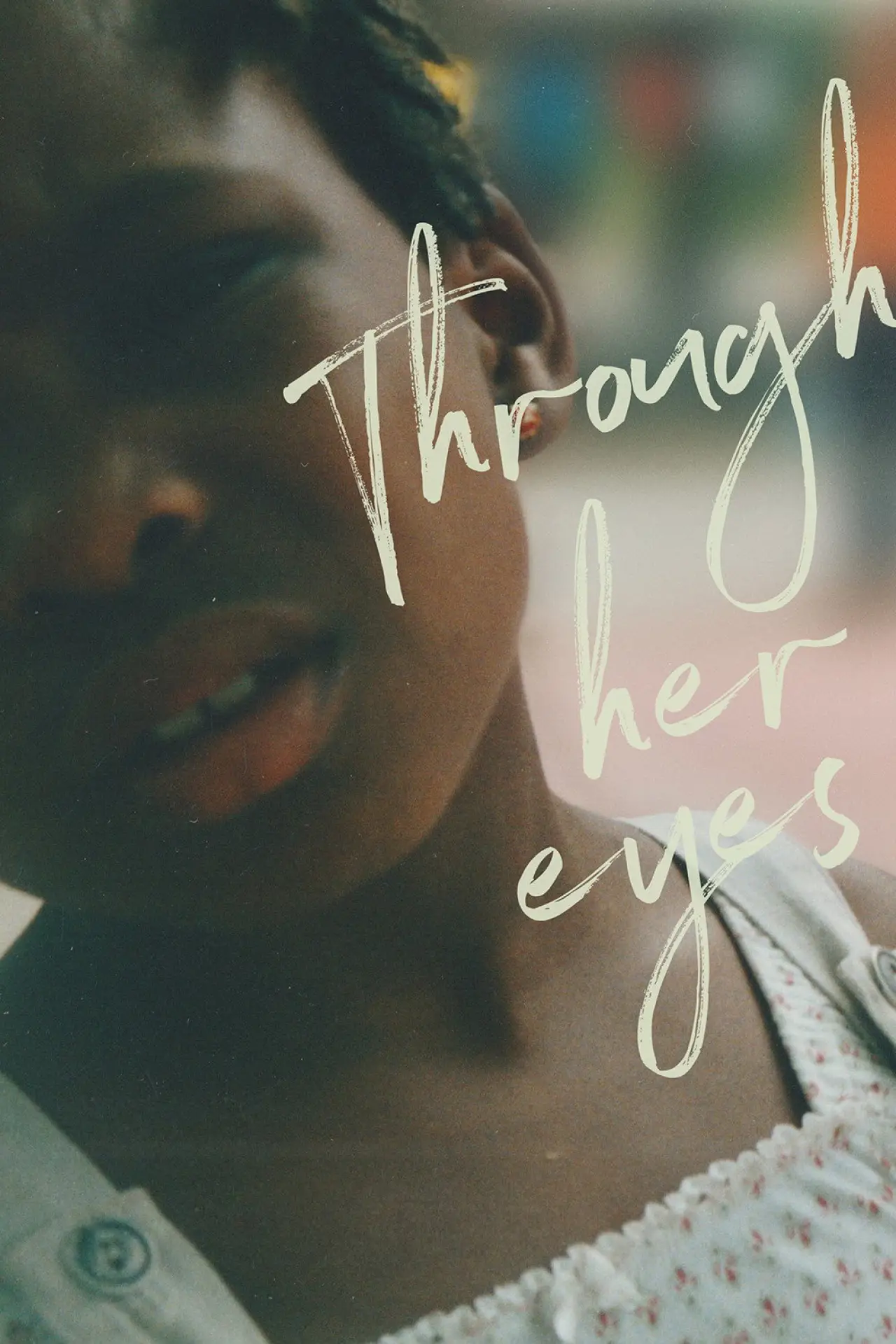 Постер к фильму "À travers tes yeux"