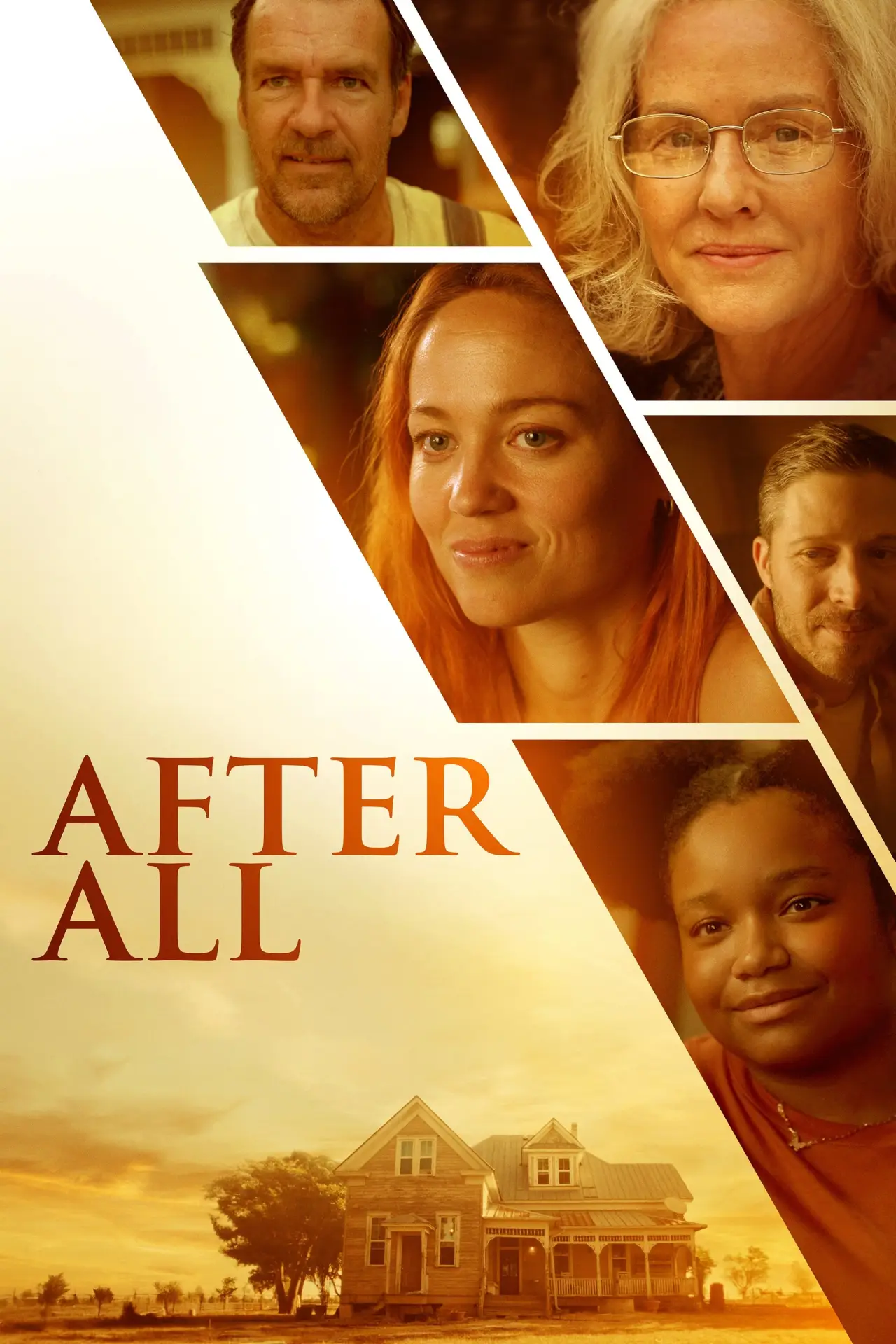 Постер к фильму "After All"