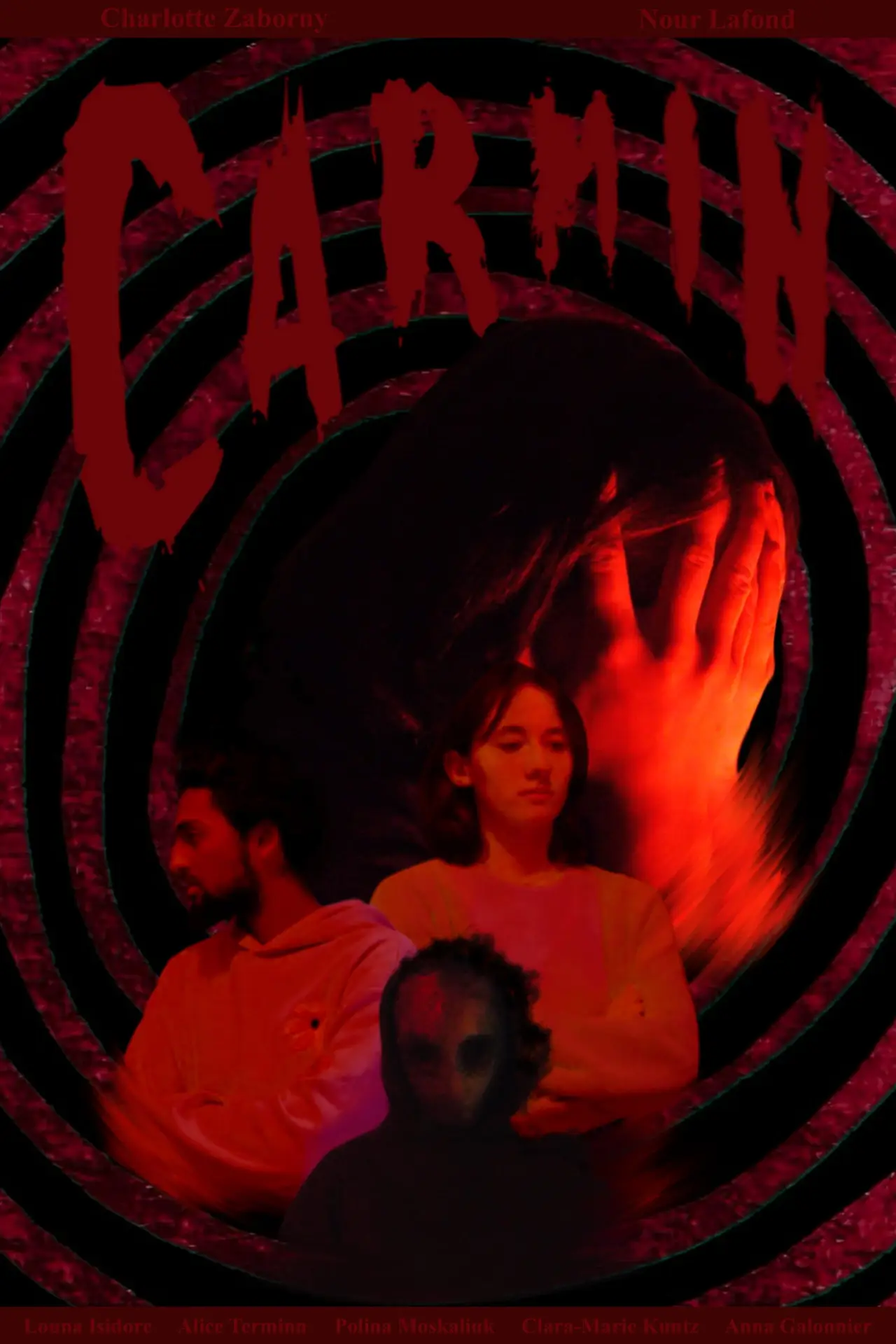 Постер к фильму "Carmin"