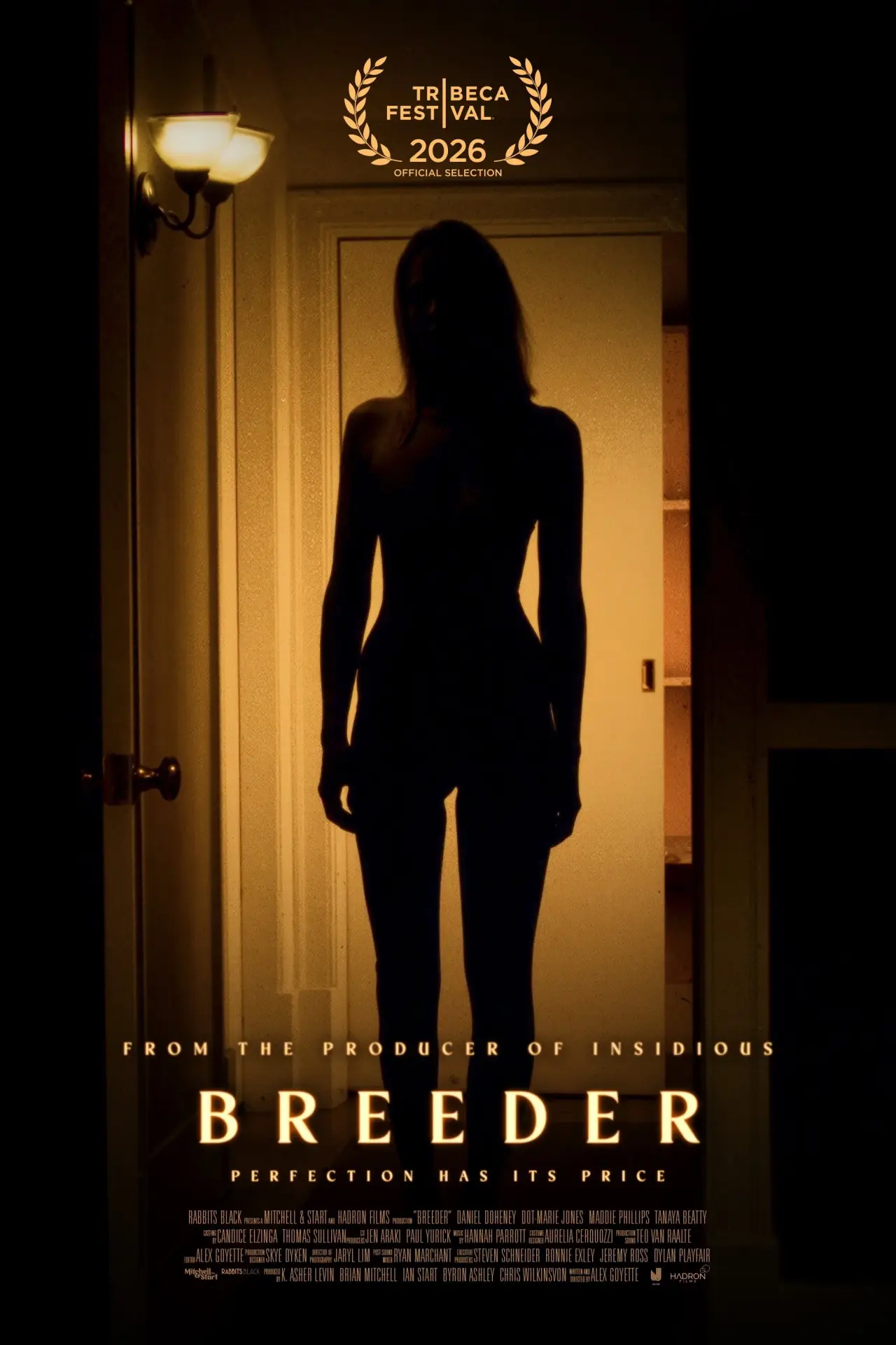 Постер к фильму "Breeder"