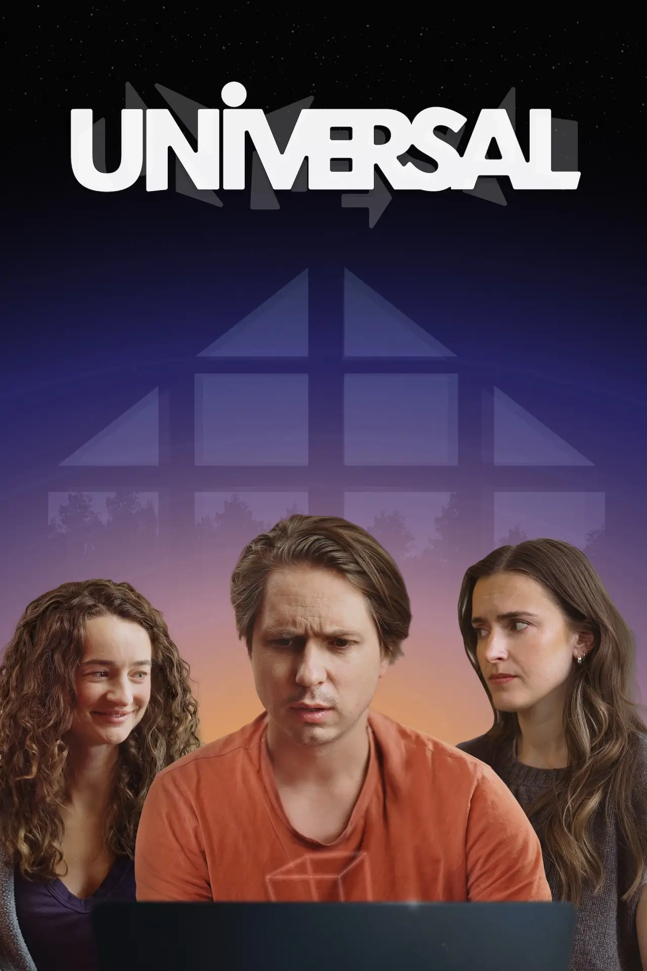 Постер к фильму "Universal"