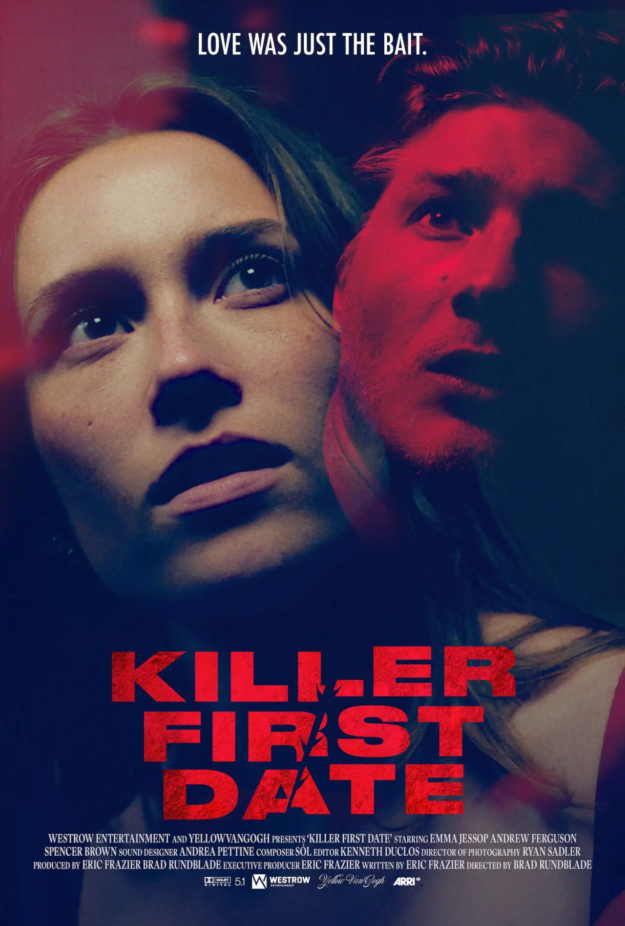 Постер к фильму "Killer First Date"
