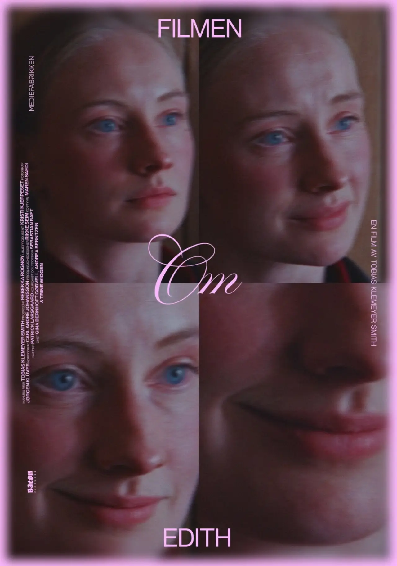 Постер к фильму "Filmen om Edith"