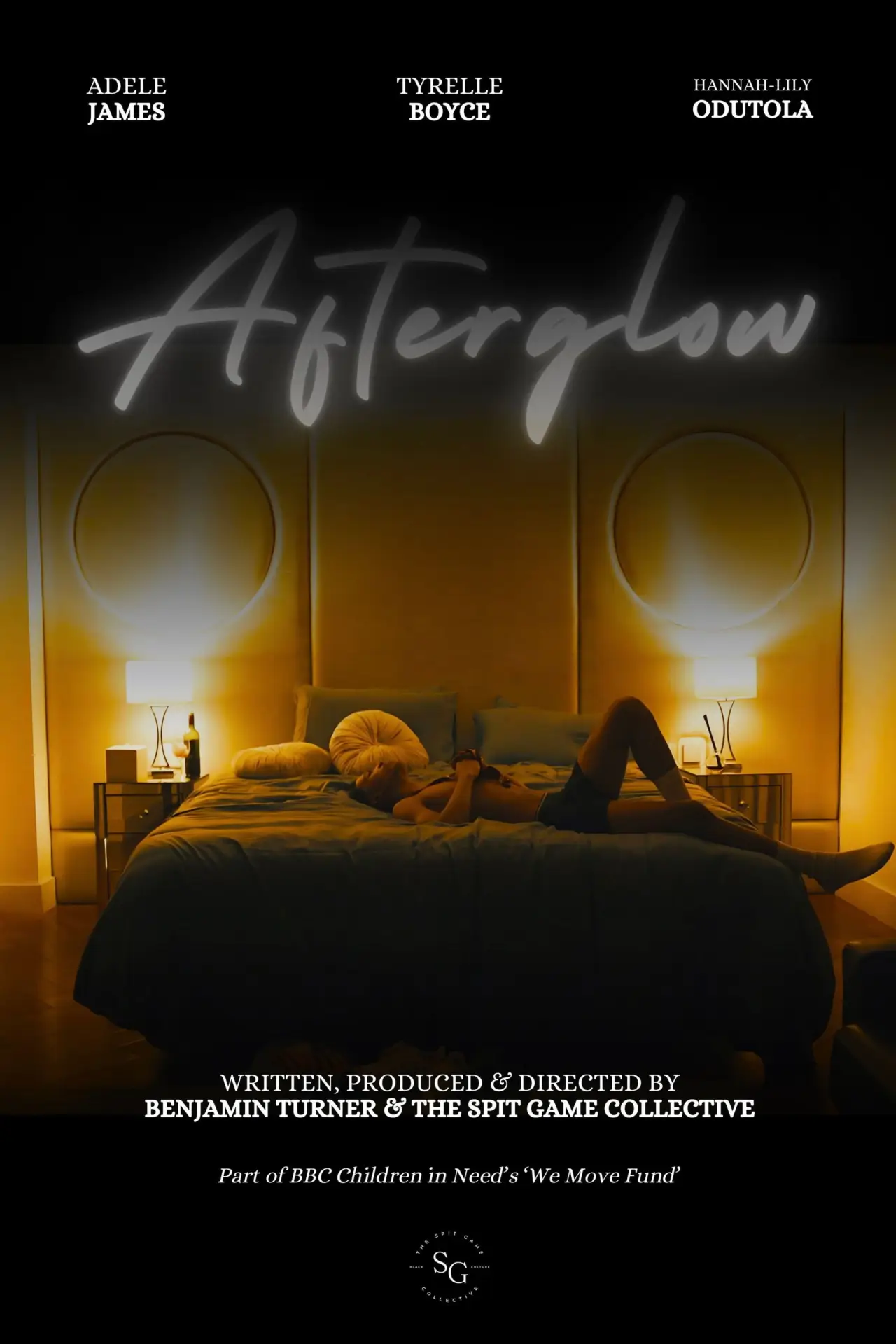 Постер к фильму "Afterglow"