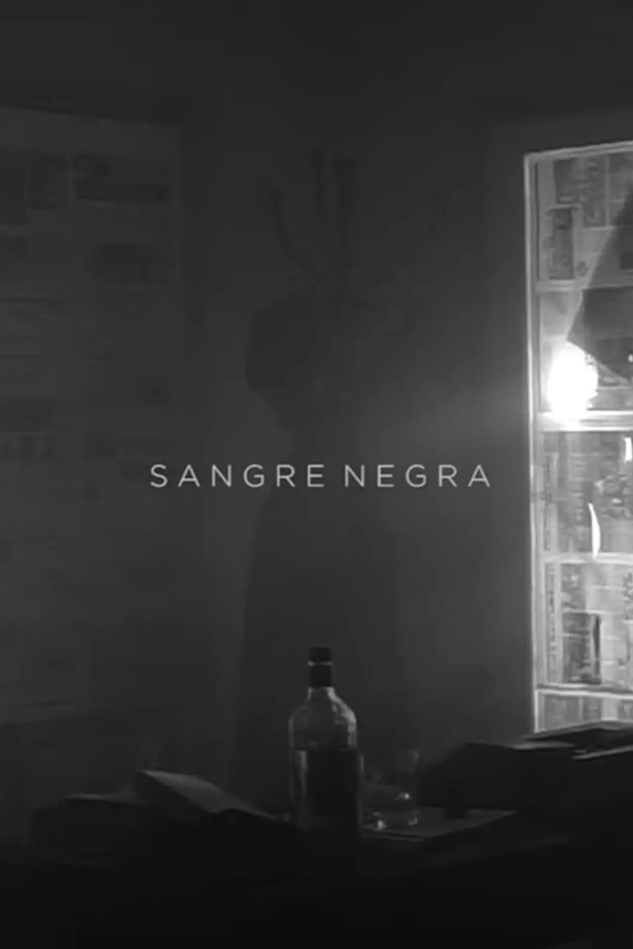 Постер к фильму "Sangre Negra"
