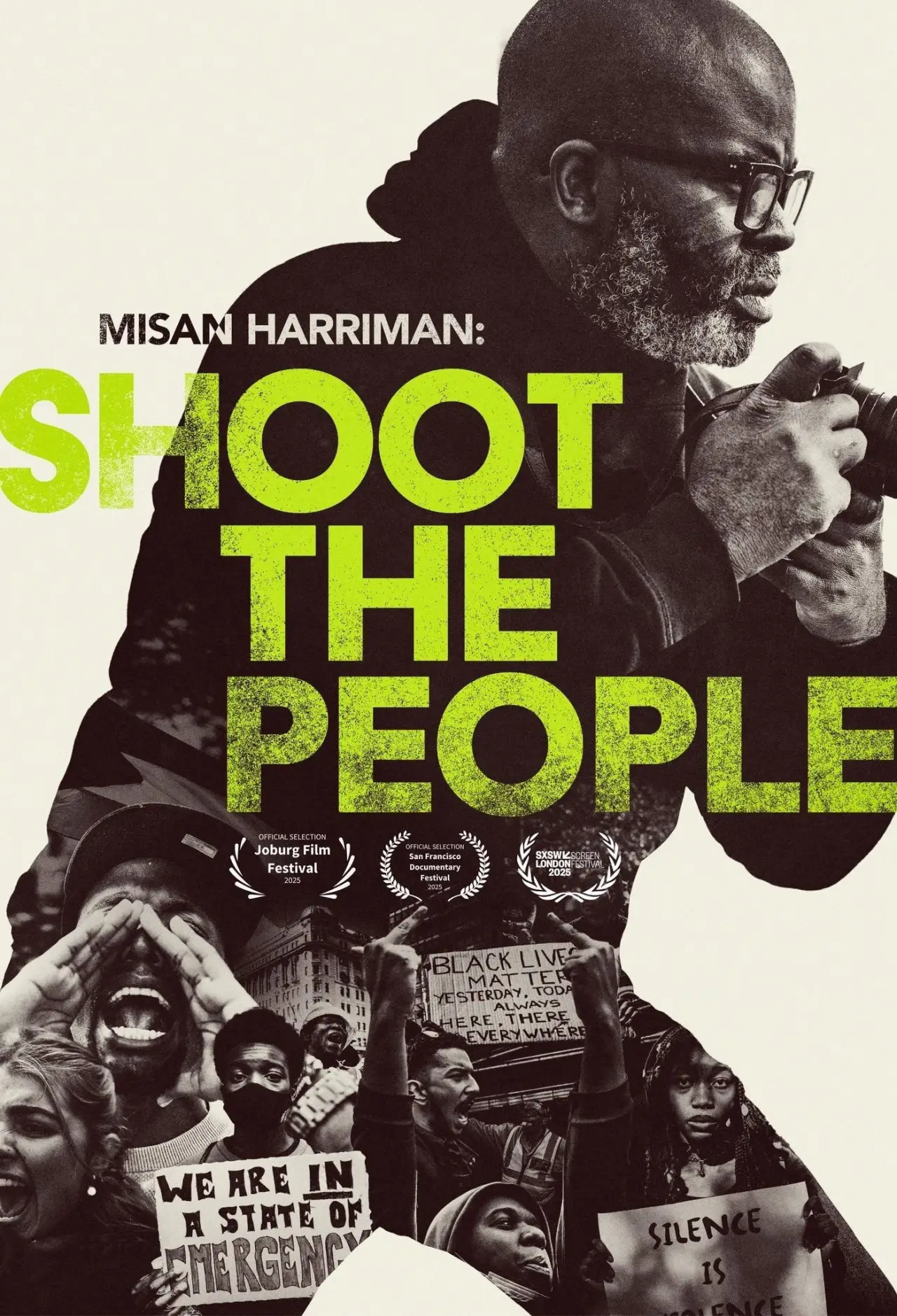 Постер к фильму "Shoot the People"