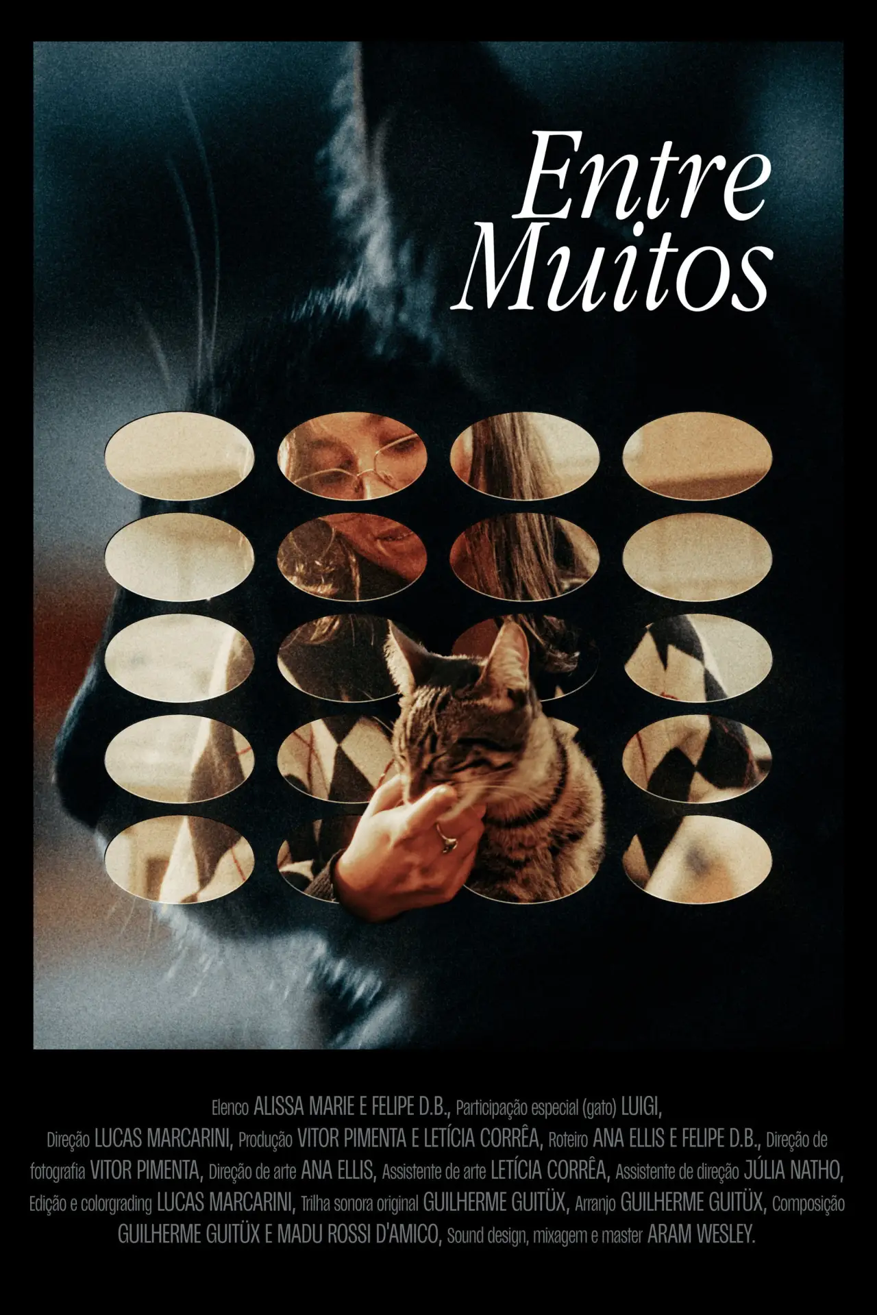 Постер к фильму "Entre Muitos"