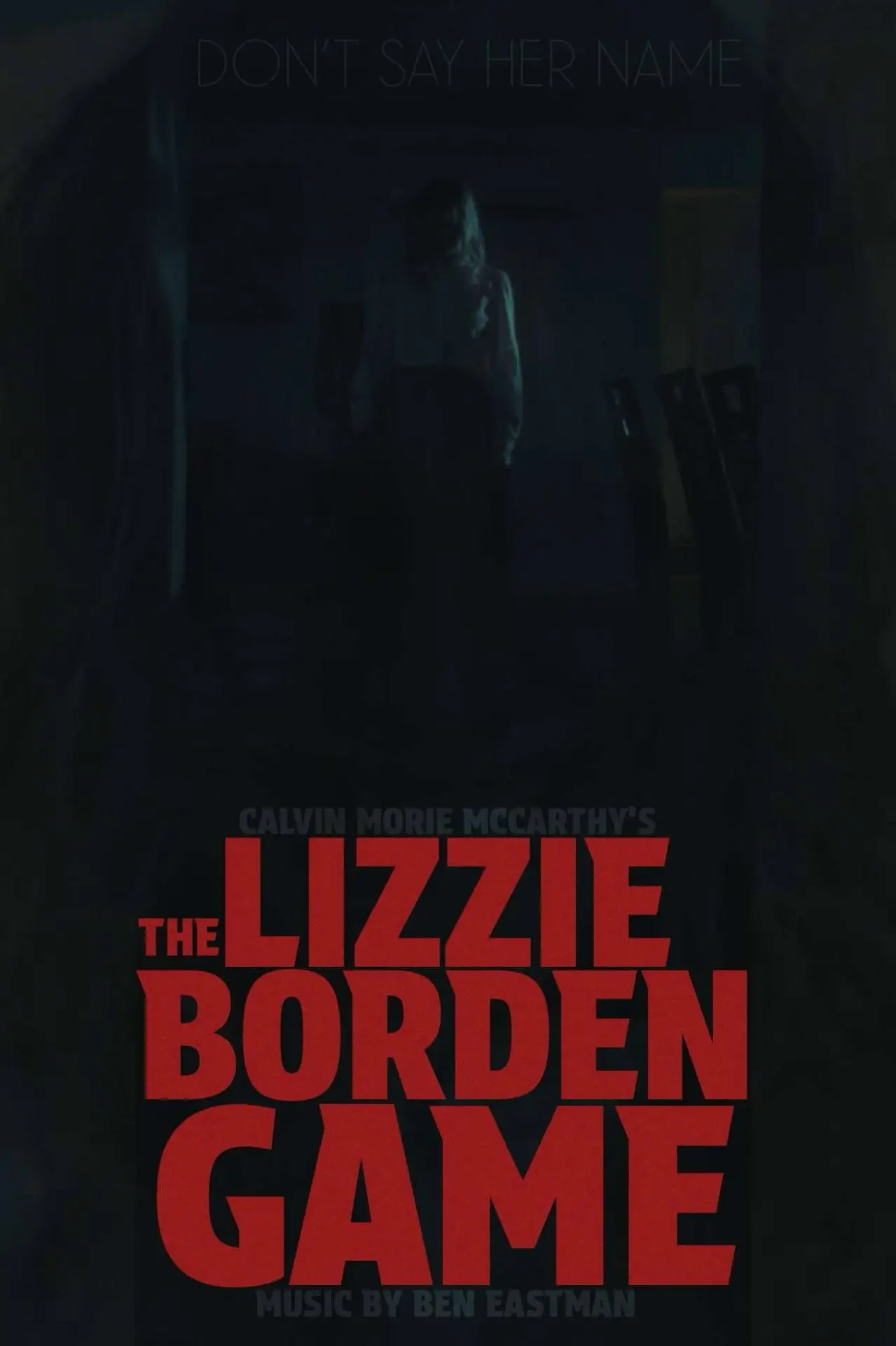 Постер к фильму "The Lizzie Borden Game"
