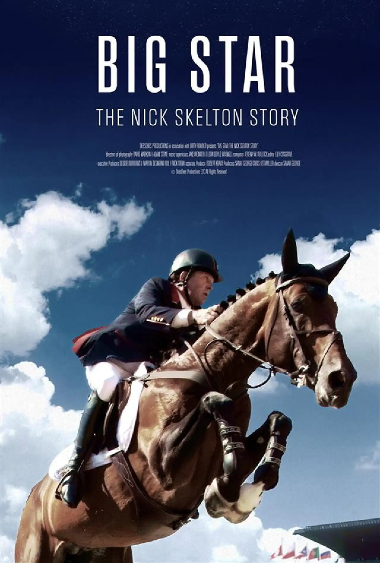 Постер к фильму "Big Star: The Nick Skelton Story"