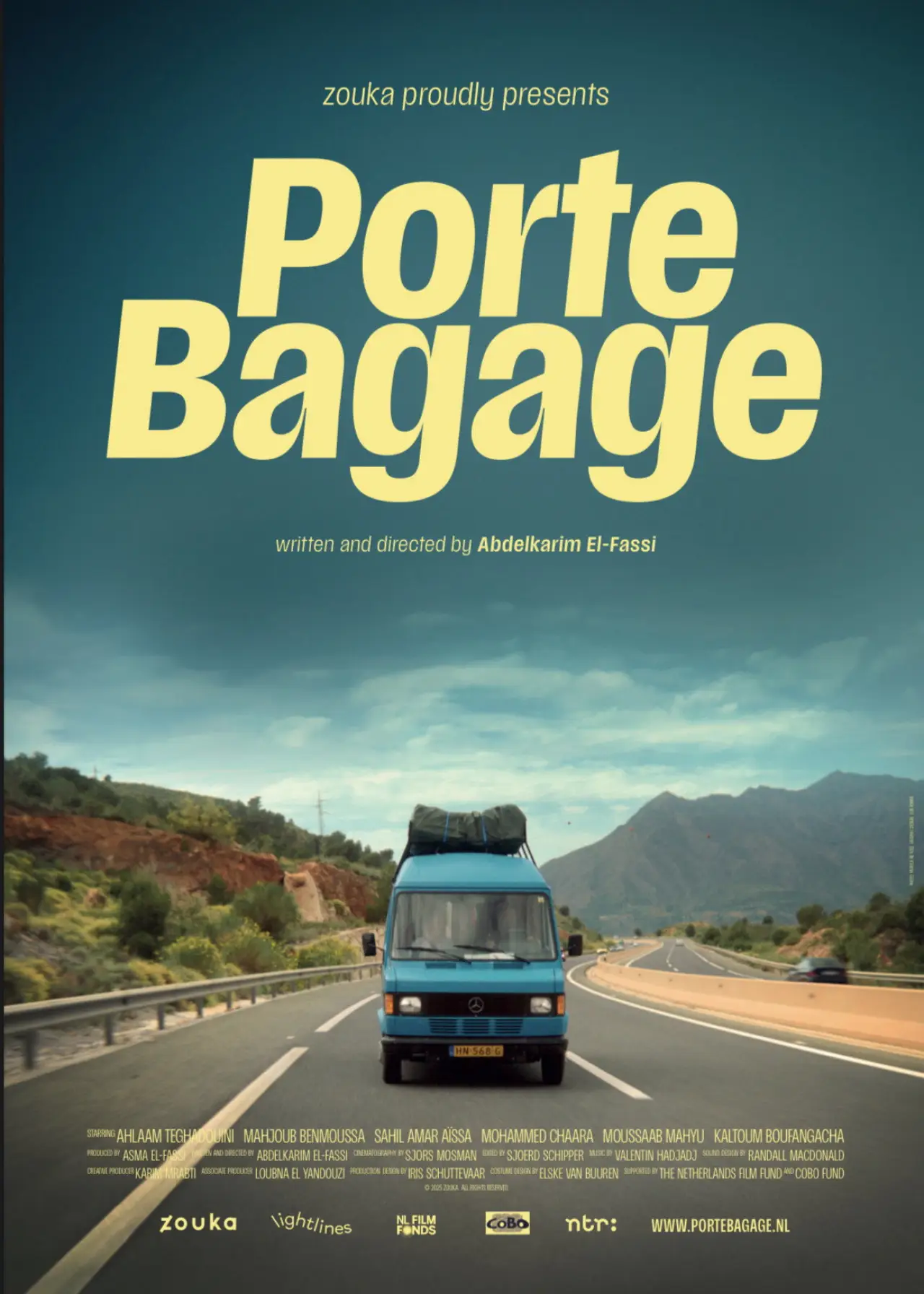 Постер к фильму "Porte Bagage"
