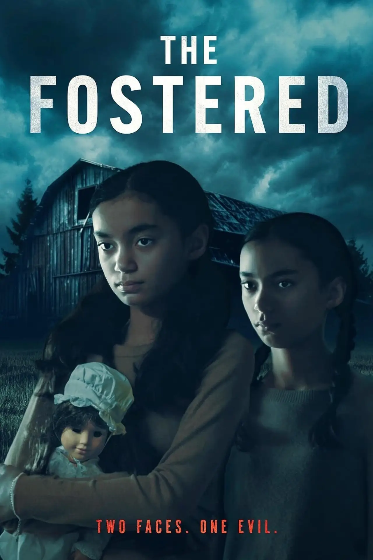 Постер к фильму "The Fostered"