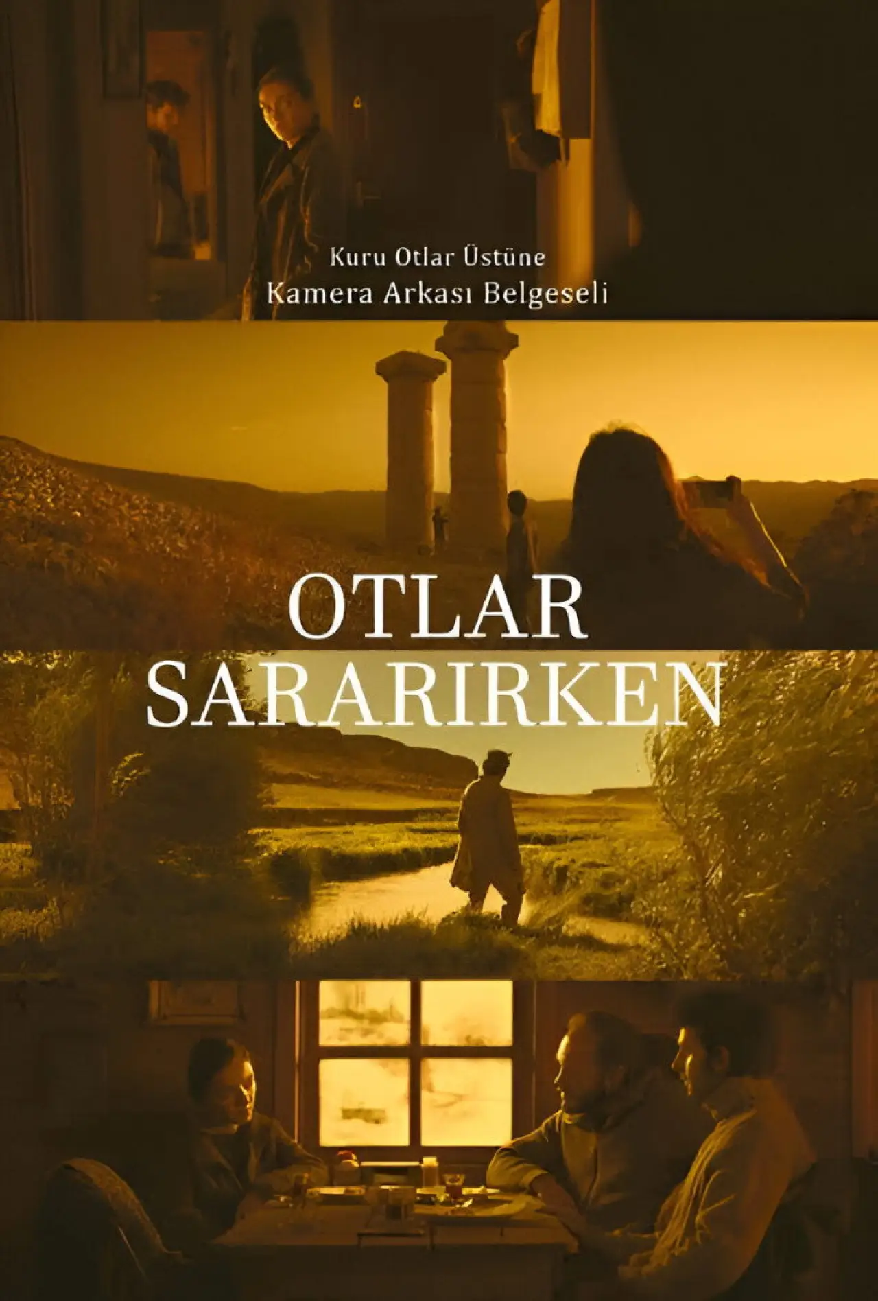 Постер к фильму "Otlar Sararırken"