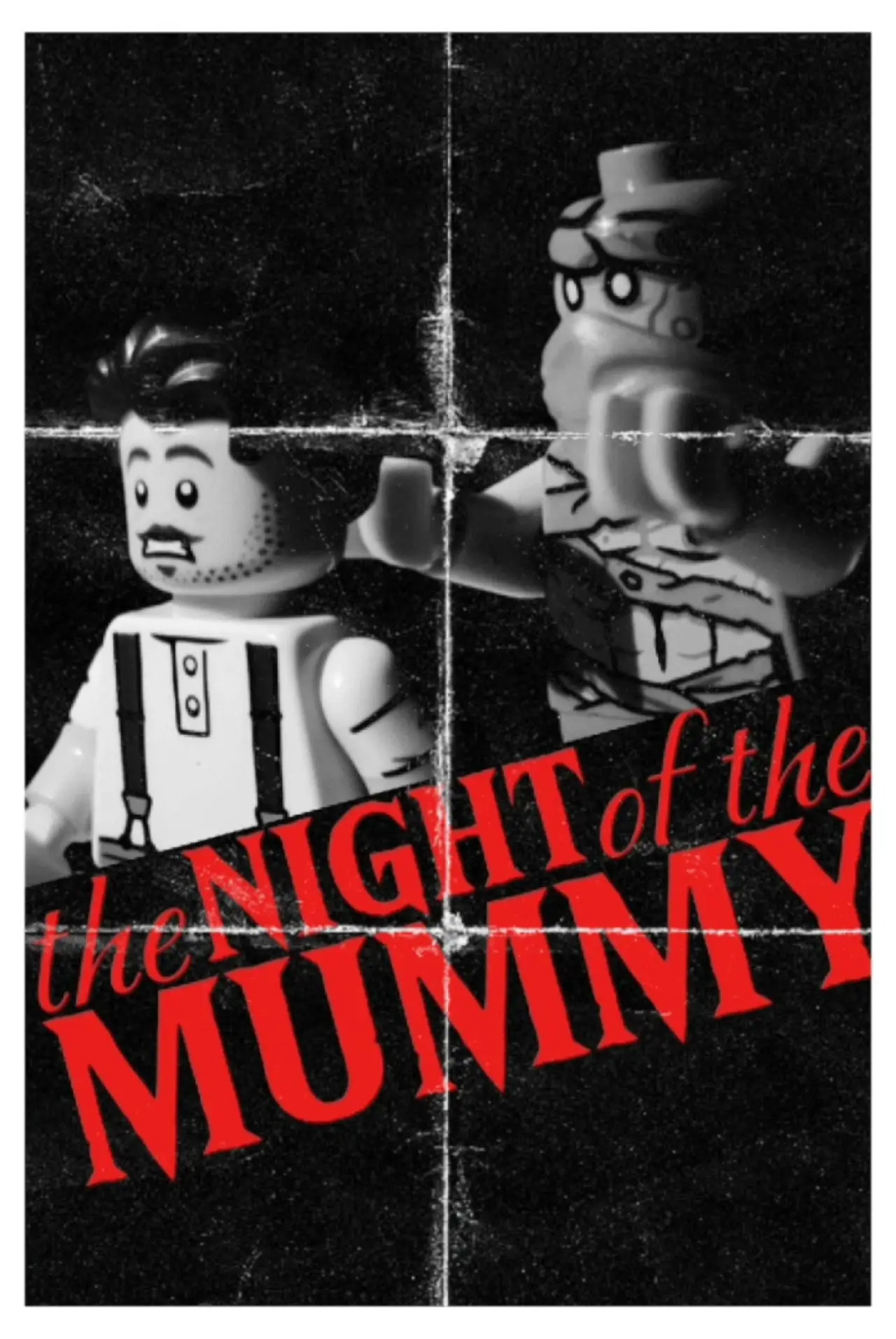 Постер к фильму "The Night of The Mummy"