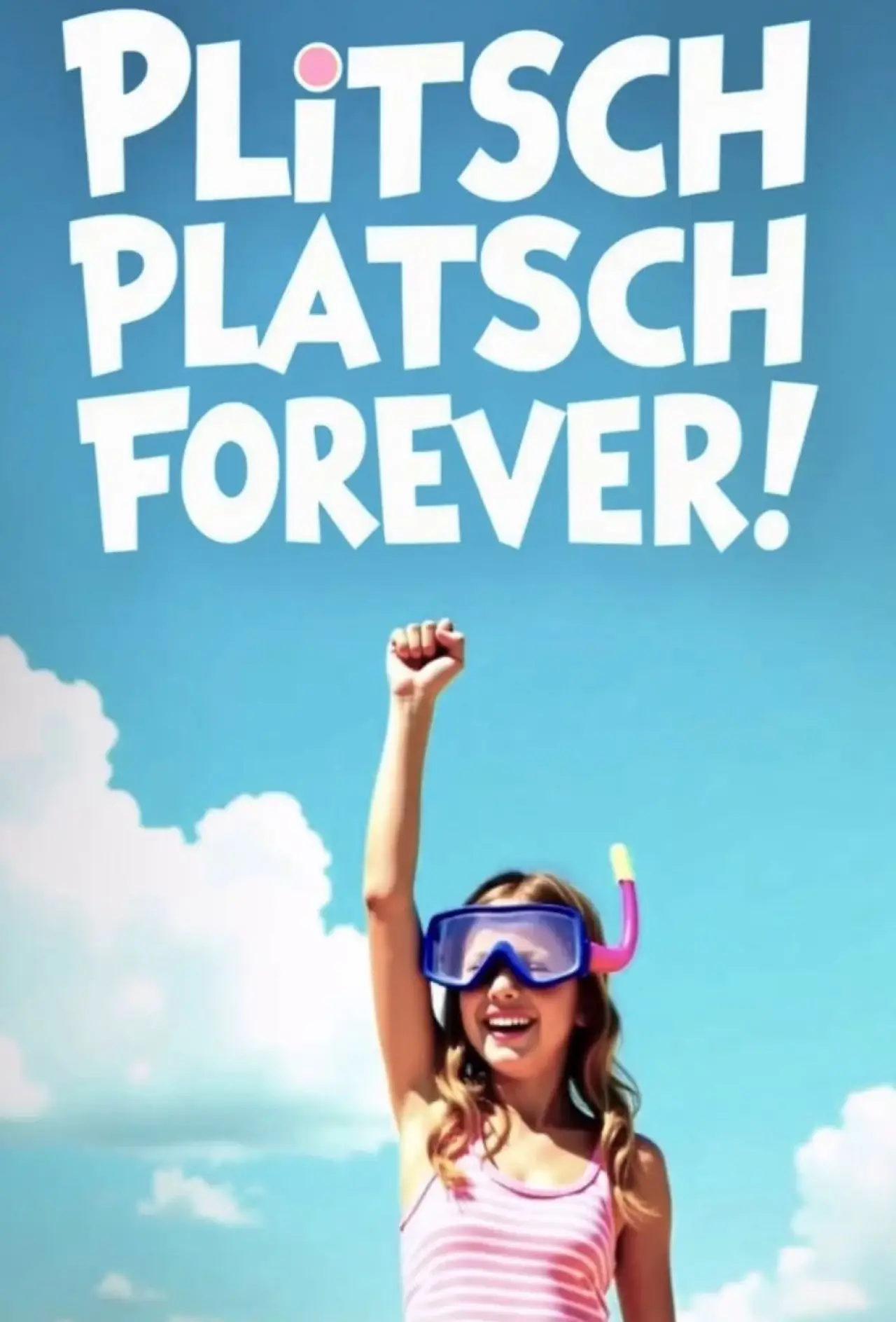 Постер к фильму "Plitschplatsch forever!"