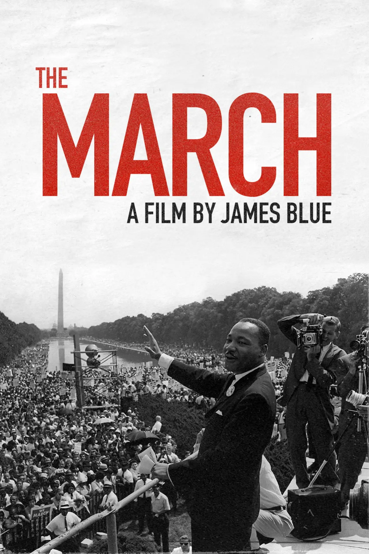 Постер к фильму "The March"
