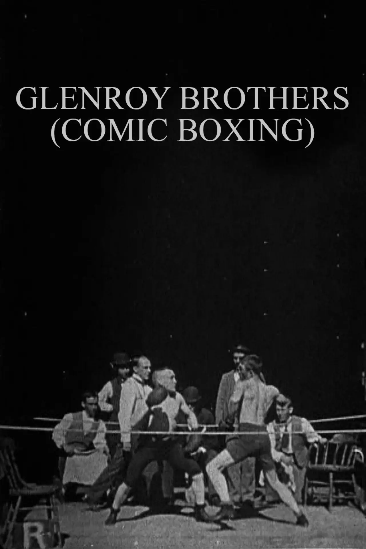 Постер к фильму "Glenroy Brothers (Comic Boxing)"