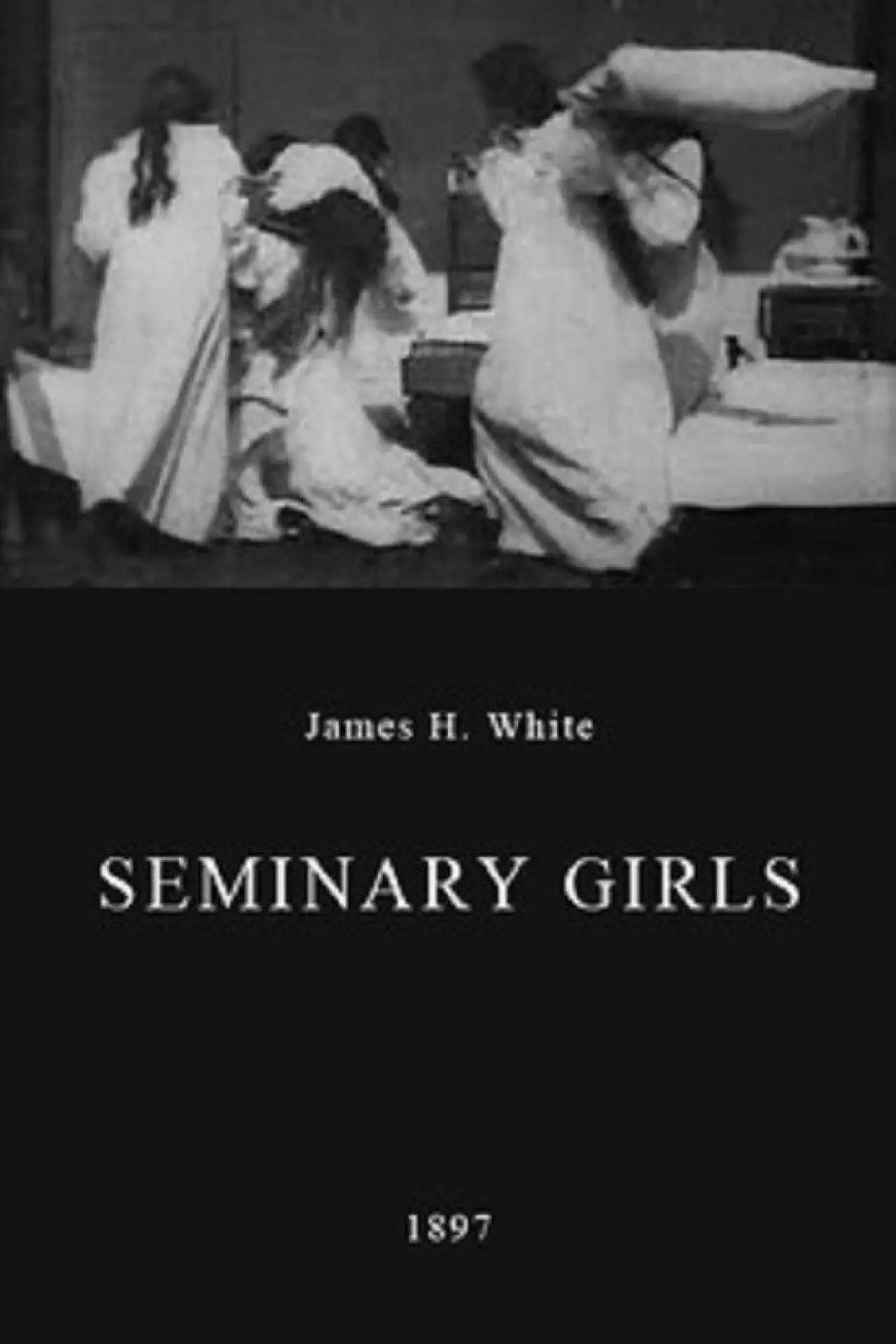 Постер к фильму "Seminary Girls"