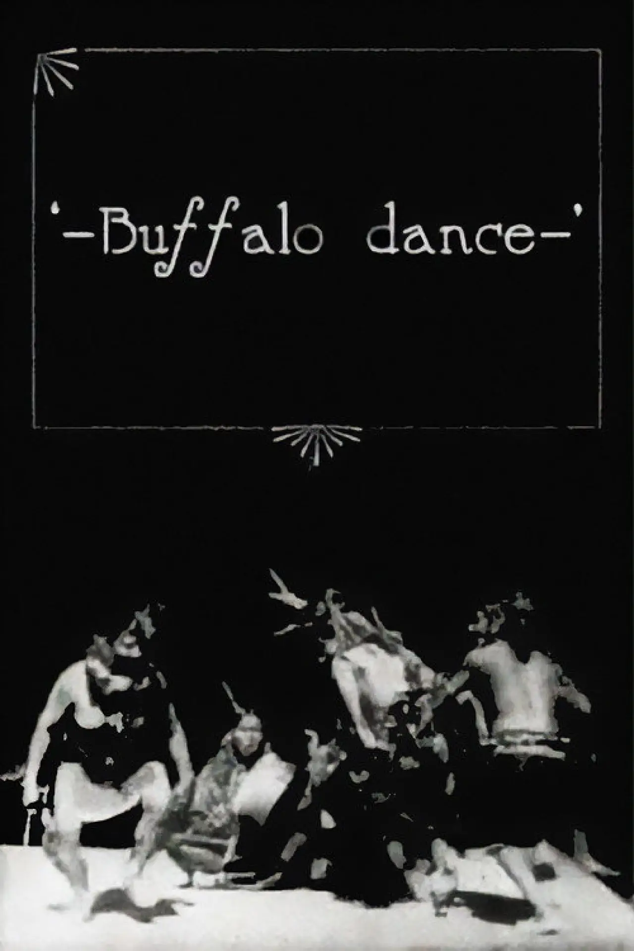 Постер к фильму "Buffalo Dance"