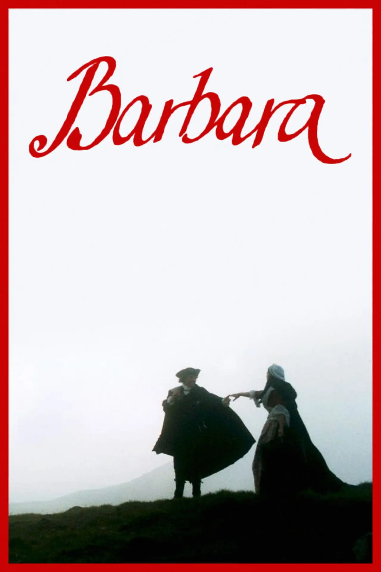 Постер к фильму "Барбара"