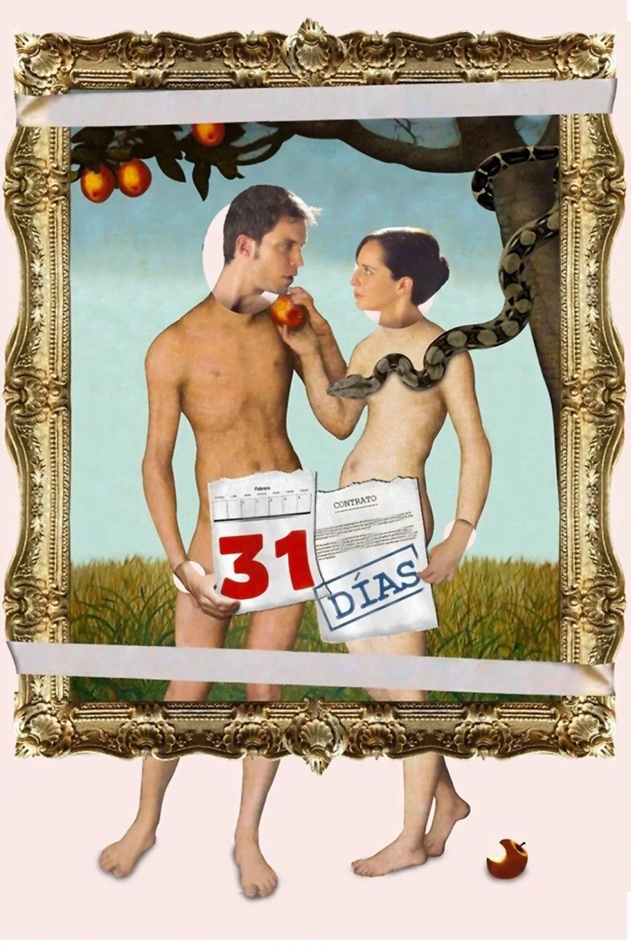 Постер к фильму "31 Días"
