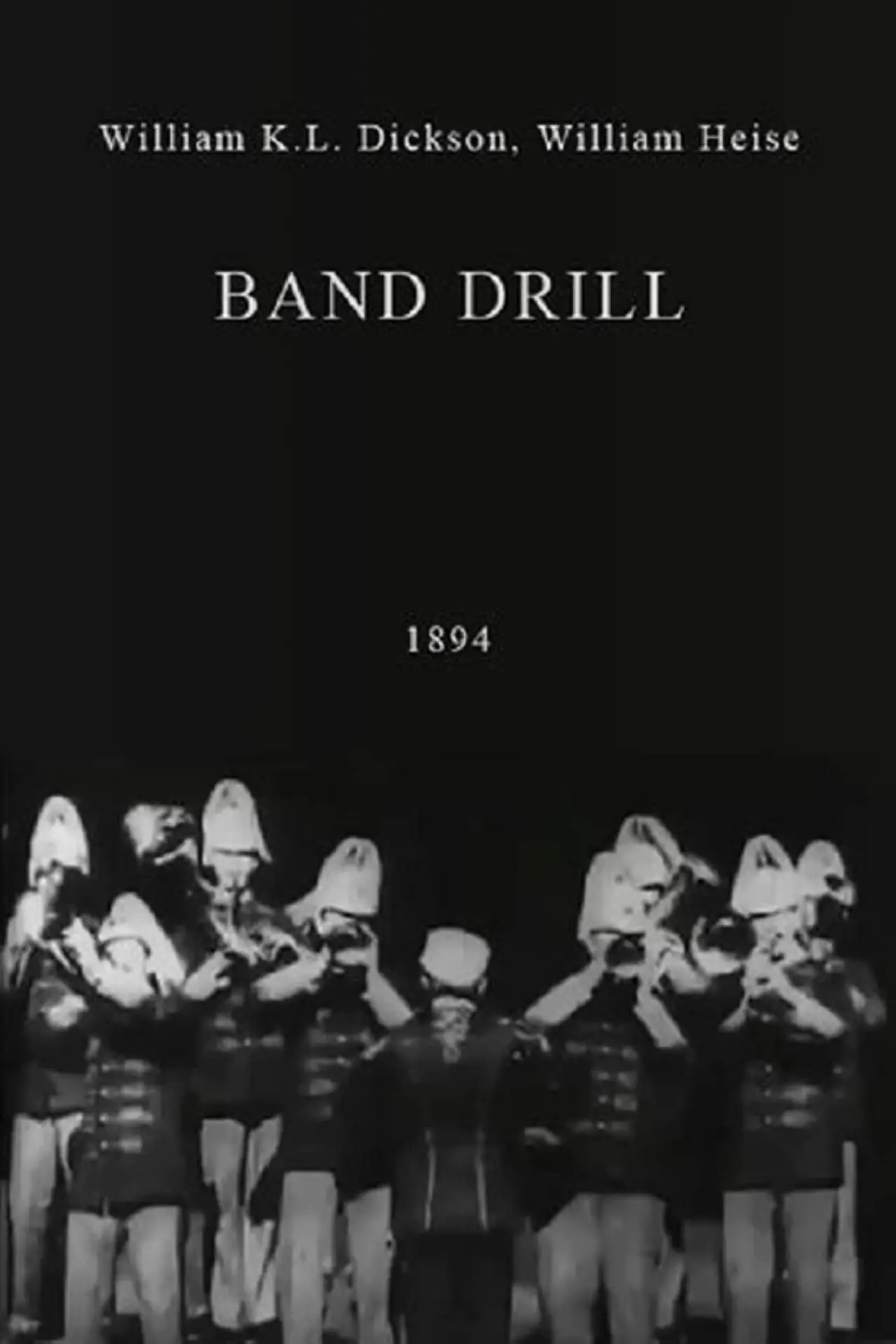 Постер к фильму "Band Drill"