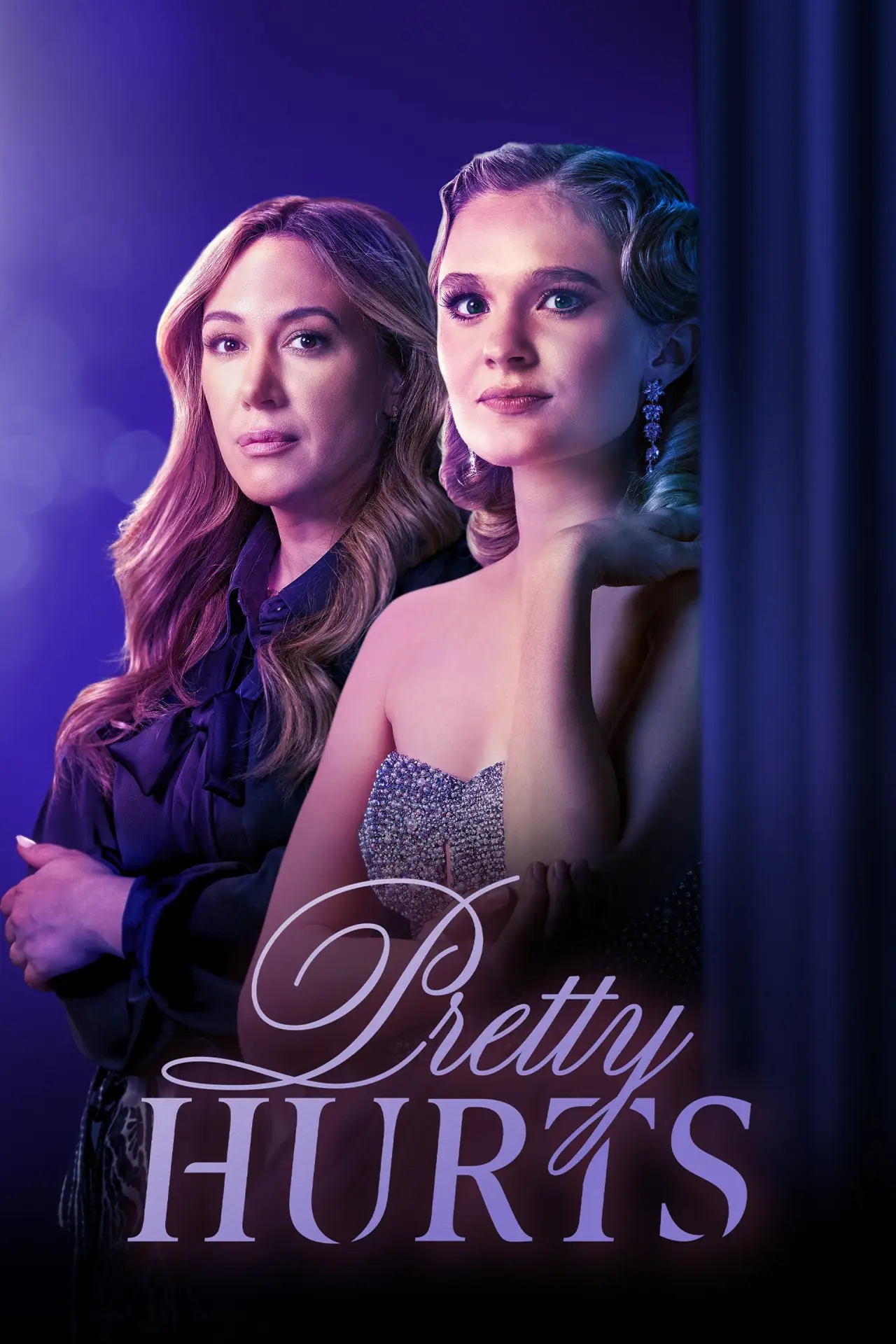 Постер к фильму "Pretty Hurts"