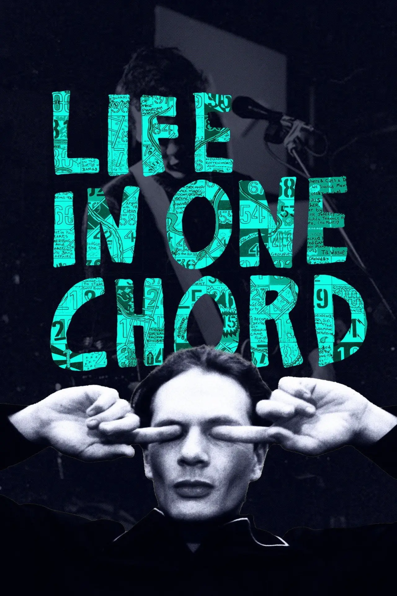Постер к фильму "Life in One Chord"