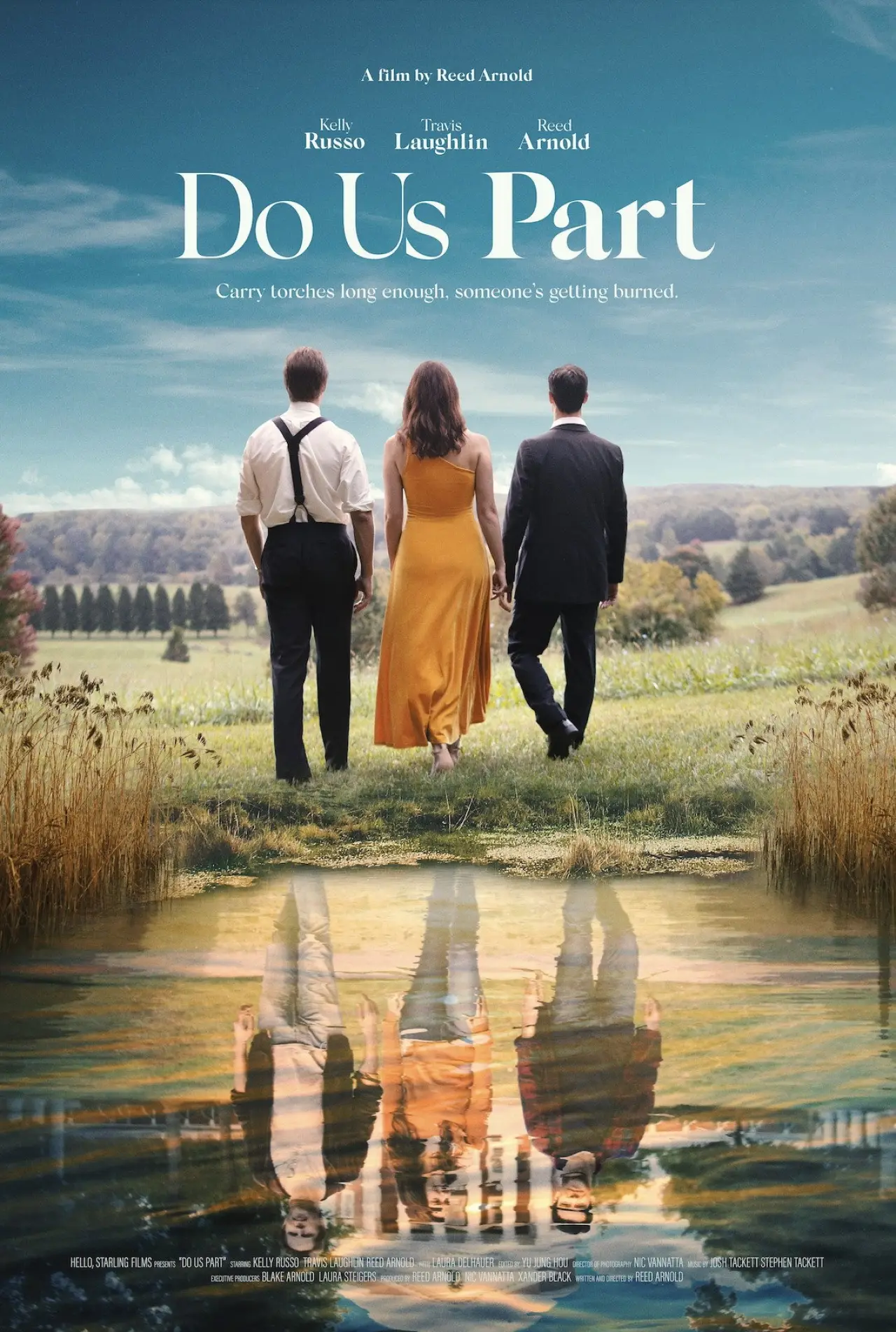 Постер к фильму "Do Us Part"