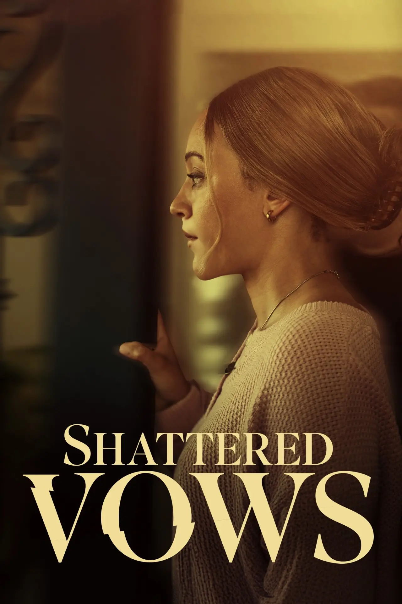 Постер к фильму "Shattered Vows"