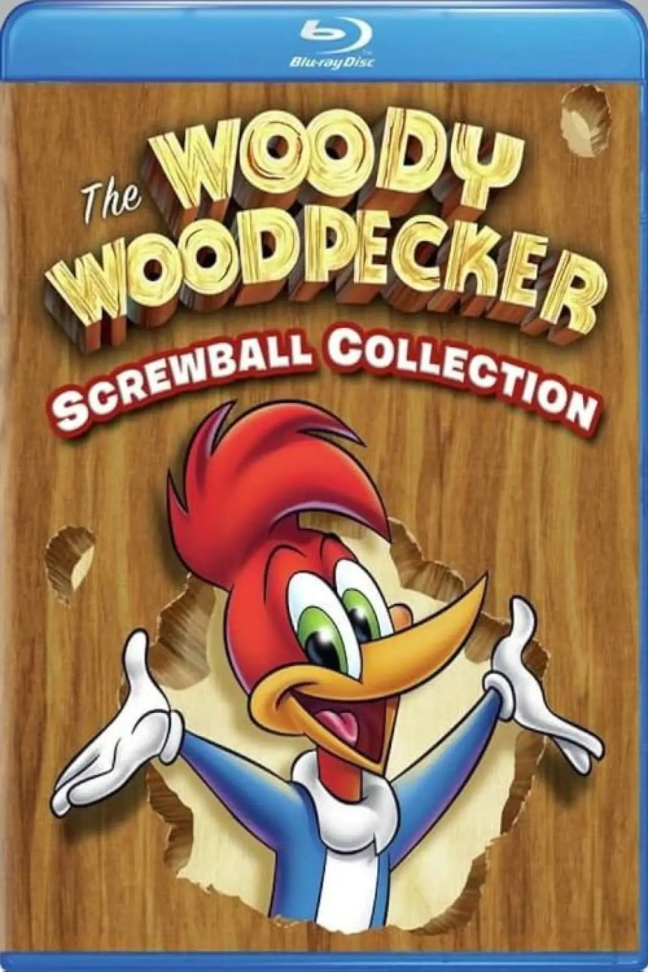 Постер к фильму "Woody Woodpecker: The Screwball Collection"