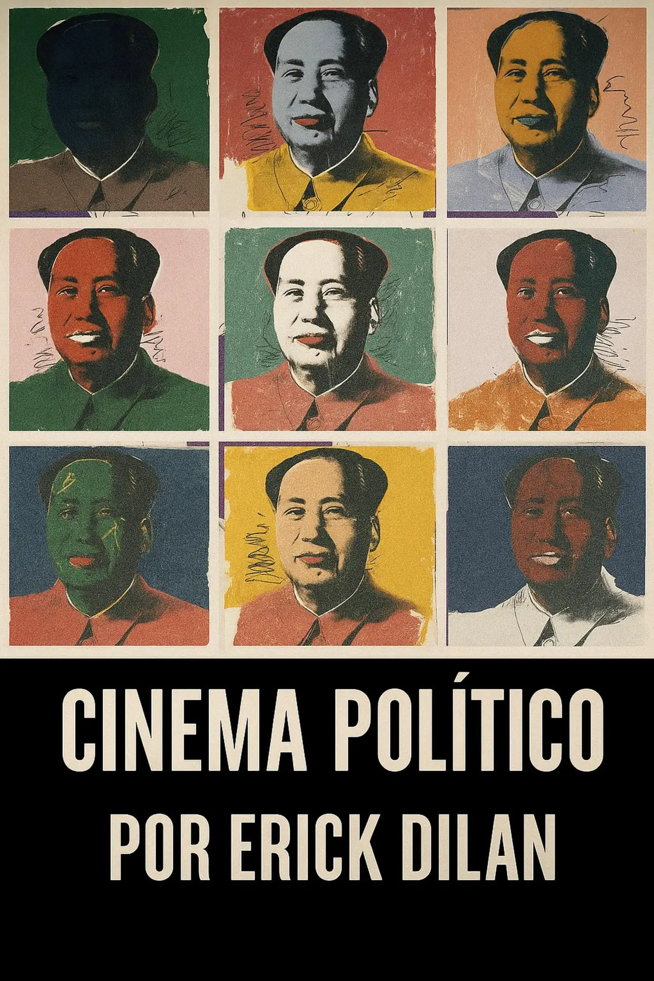 Постер к фильму "Cinema Político"