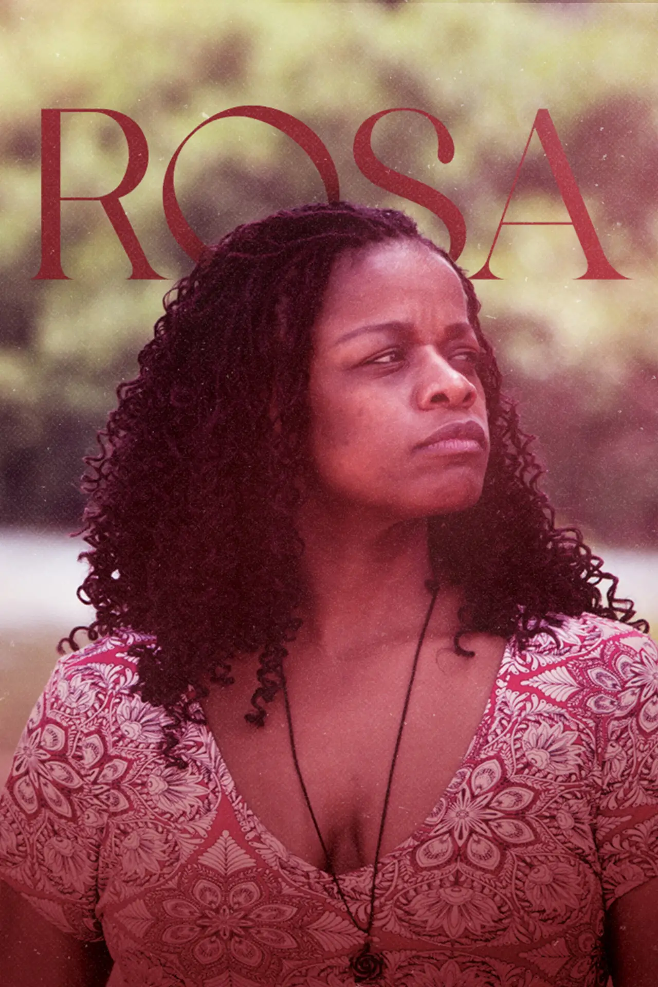 Постер к фильму "Rosa"