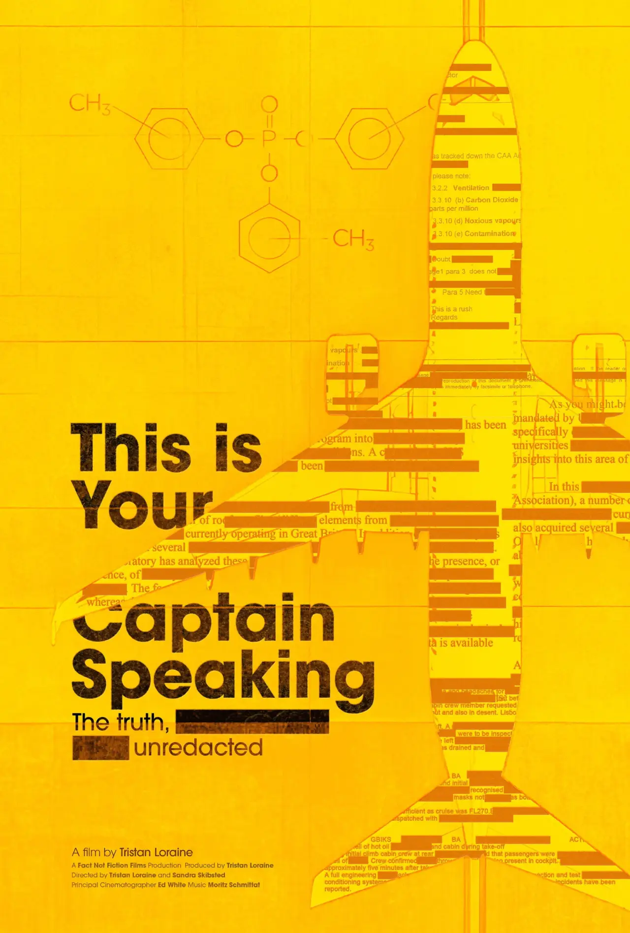 Постер к фильму "This Is Your Captain Speaking"