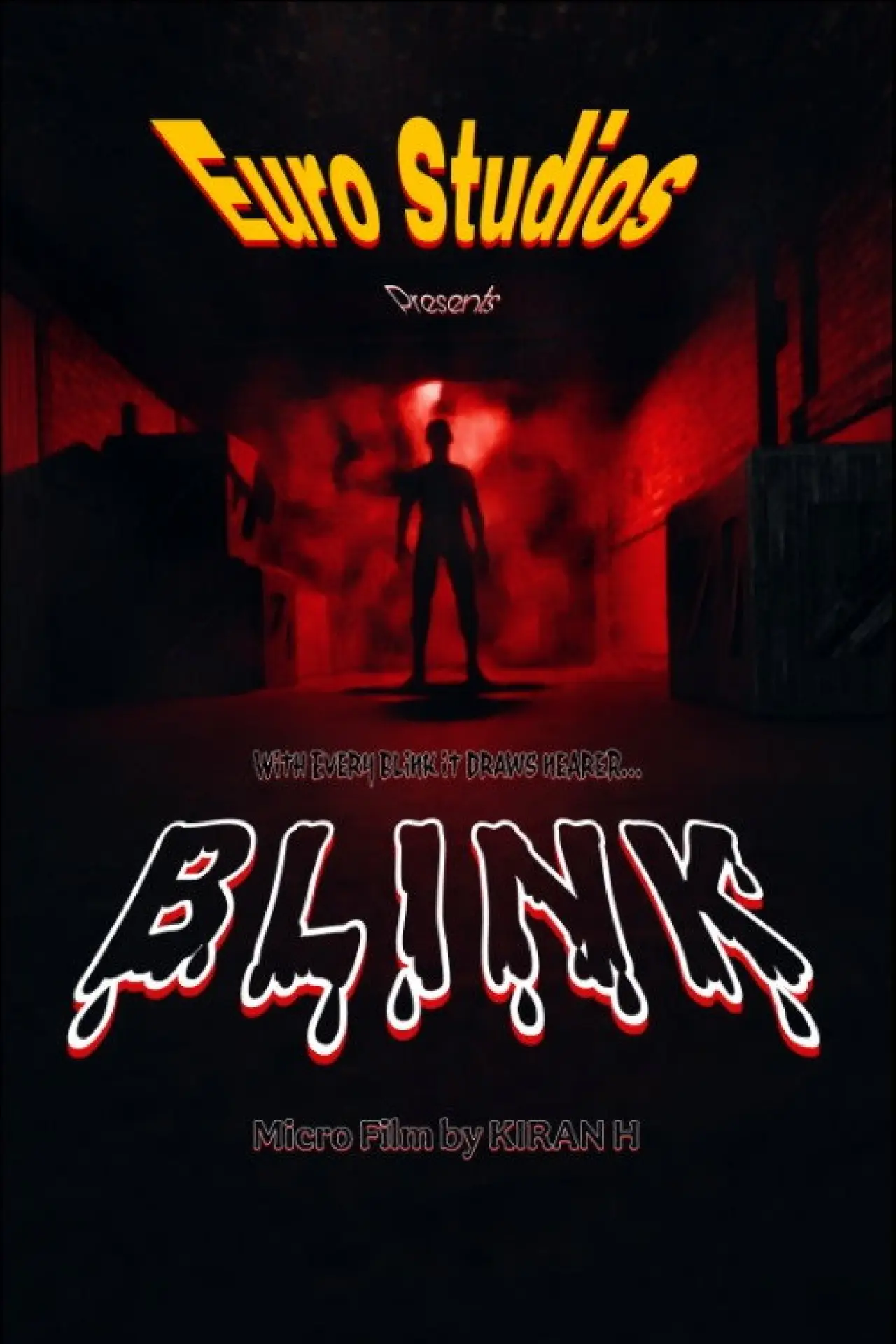Постер к фильму "Blink"