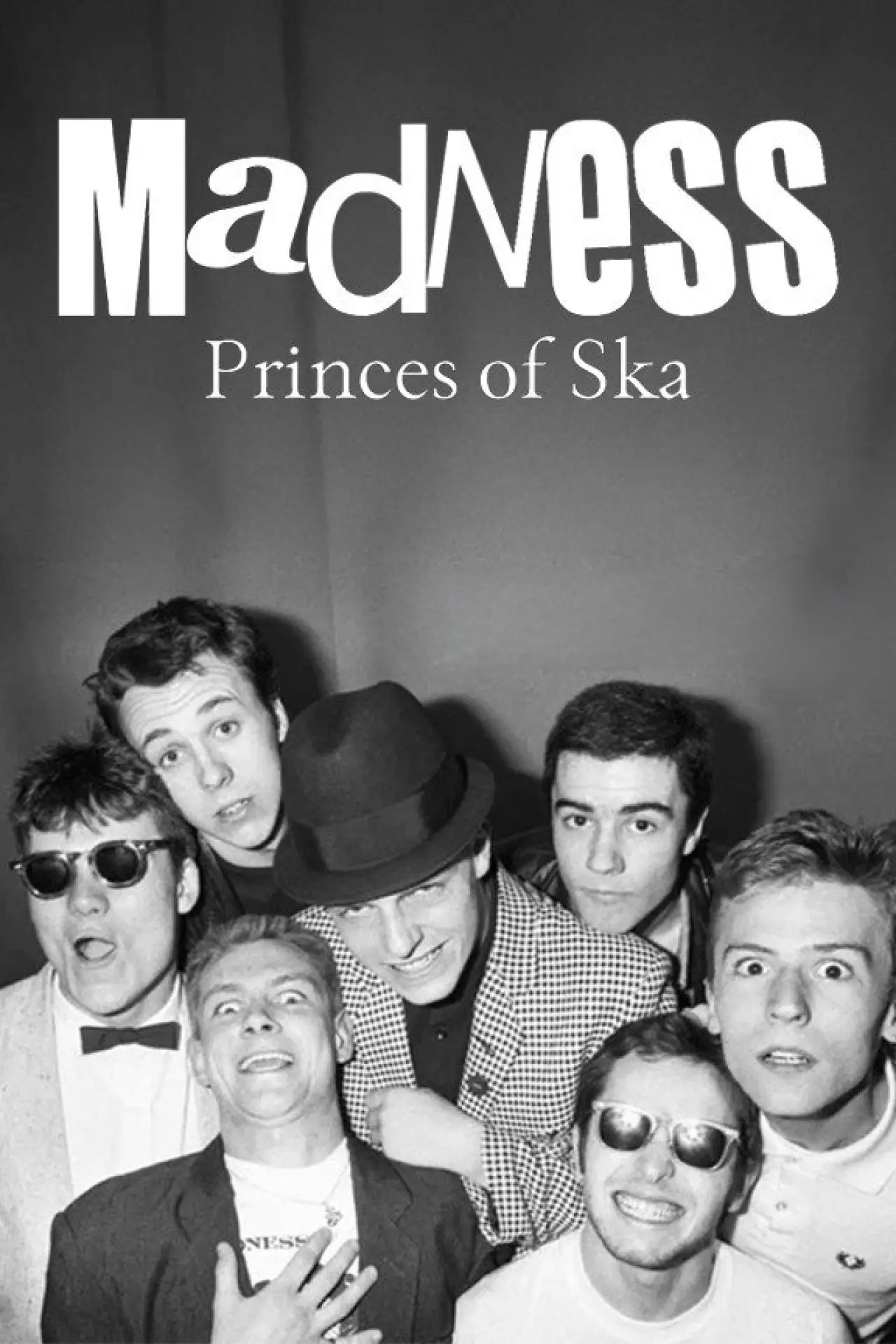Постер к фильму "Madness : Prince du ska, Roi de la Pop"