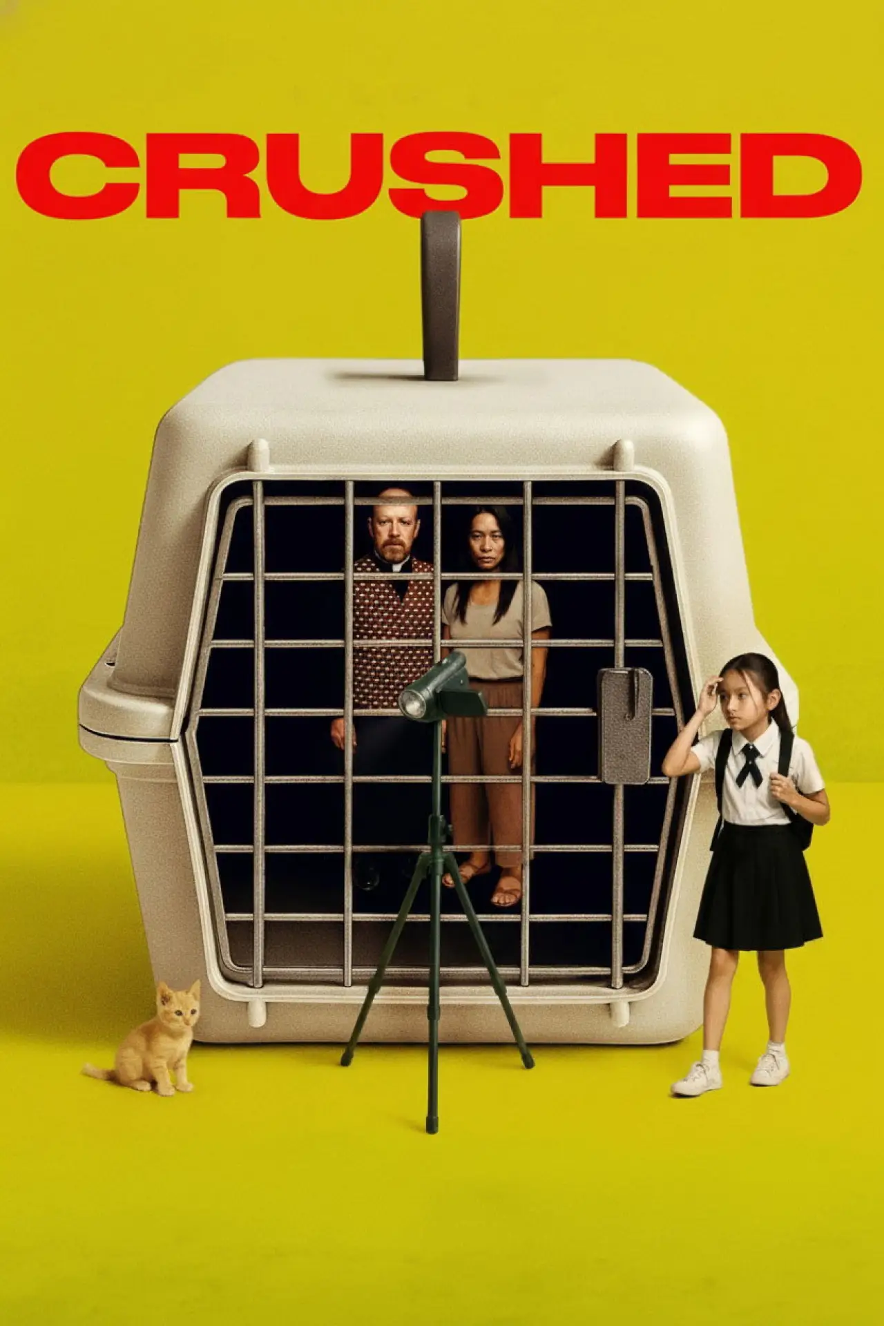 Постер к фильму "Crushed"