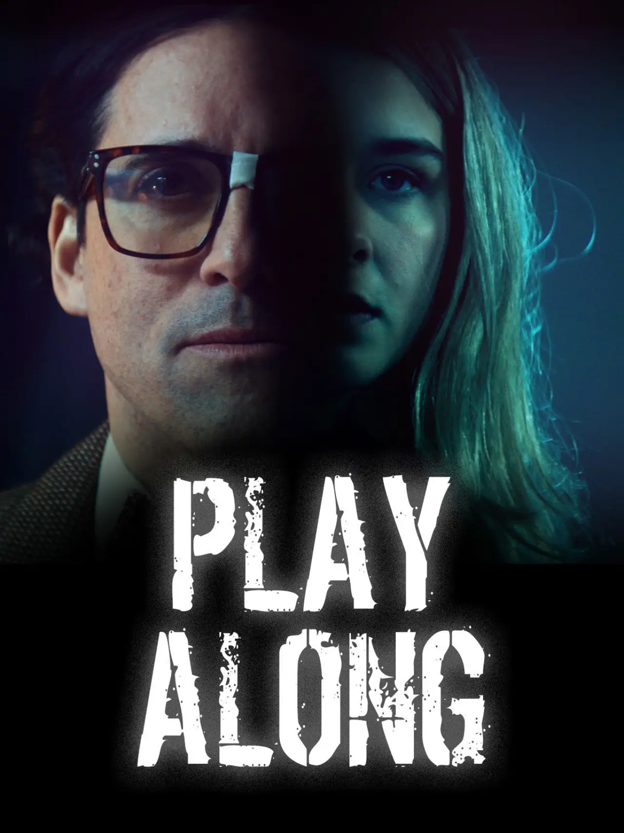 Постер к фильму "Play Along"