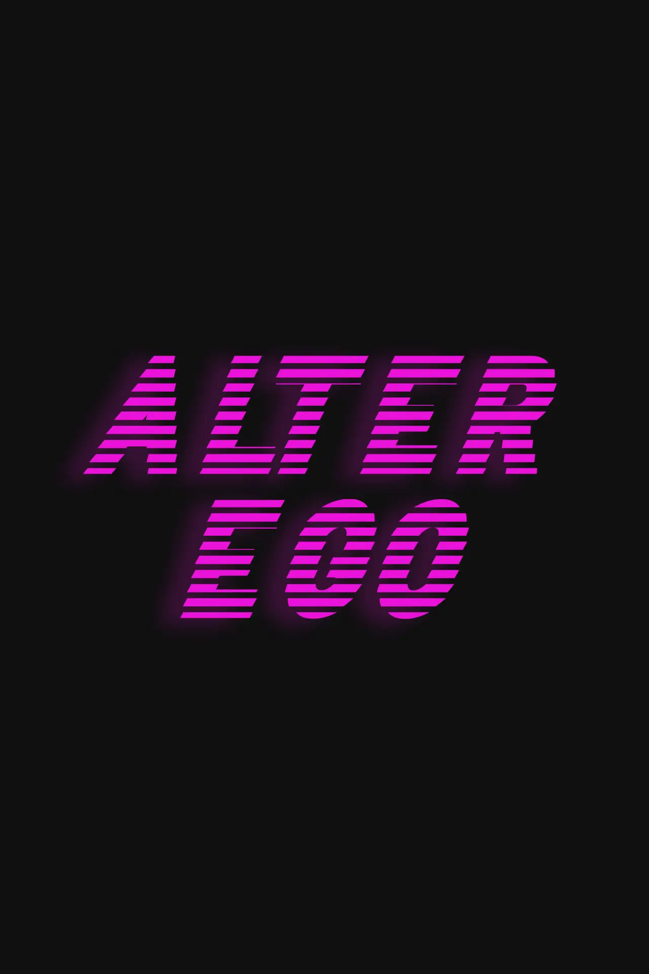 Постер к фильму "Alter Ego"