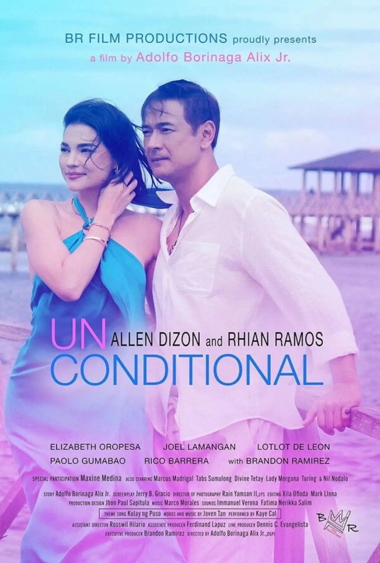 Постер к фильму "Unconditional"