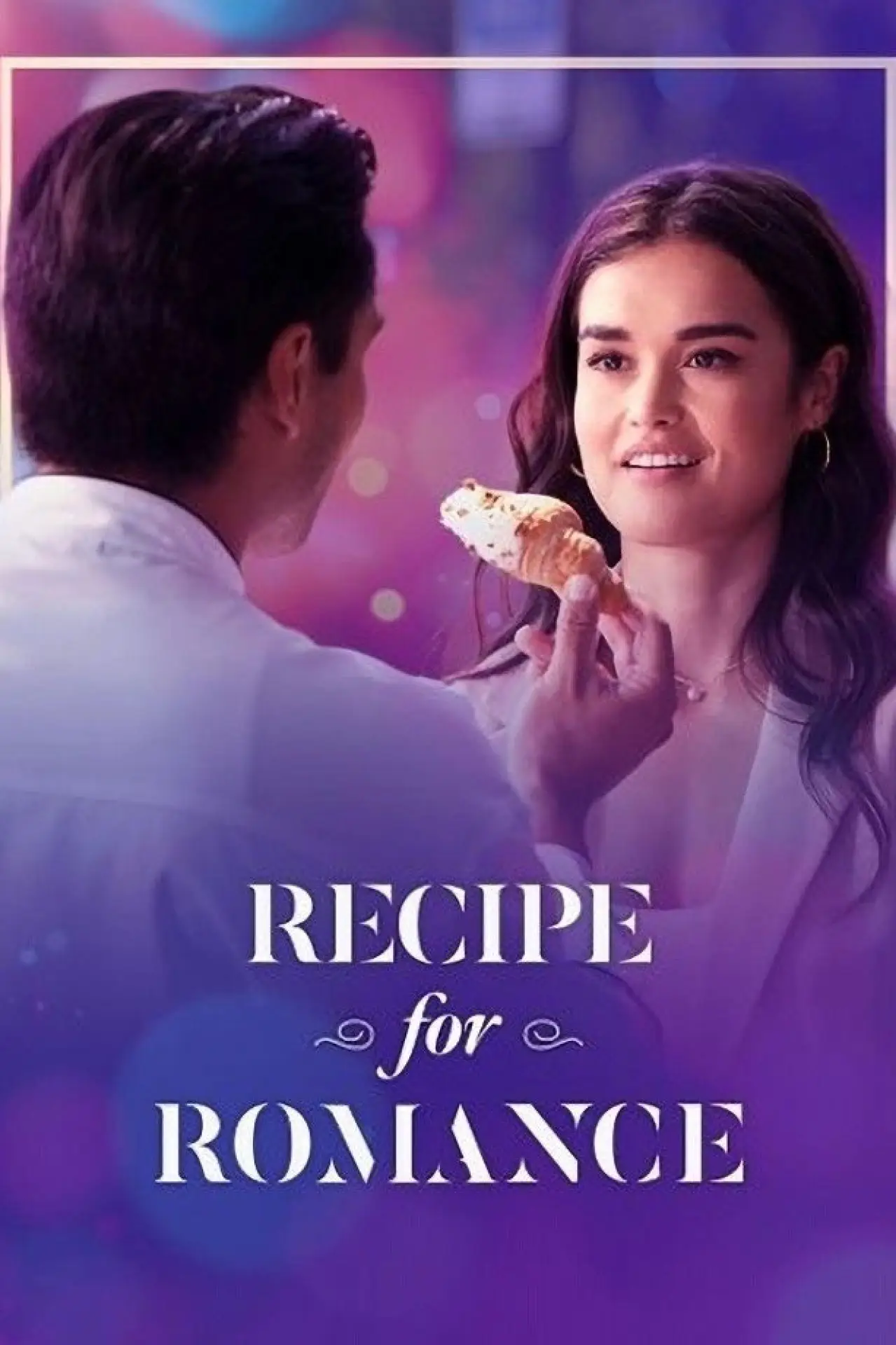 Постер к фильму "Recipe for Romance"