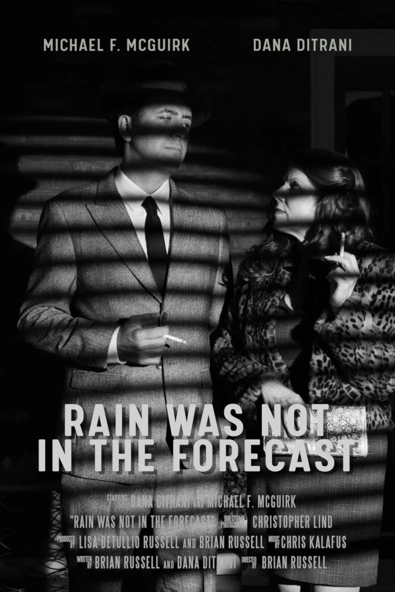 Постер к фильму "Rain was Not in the Forecast"