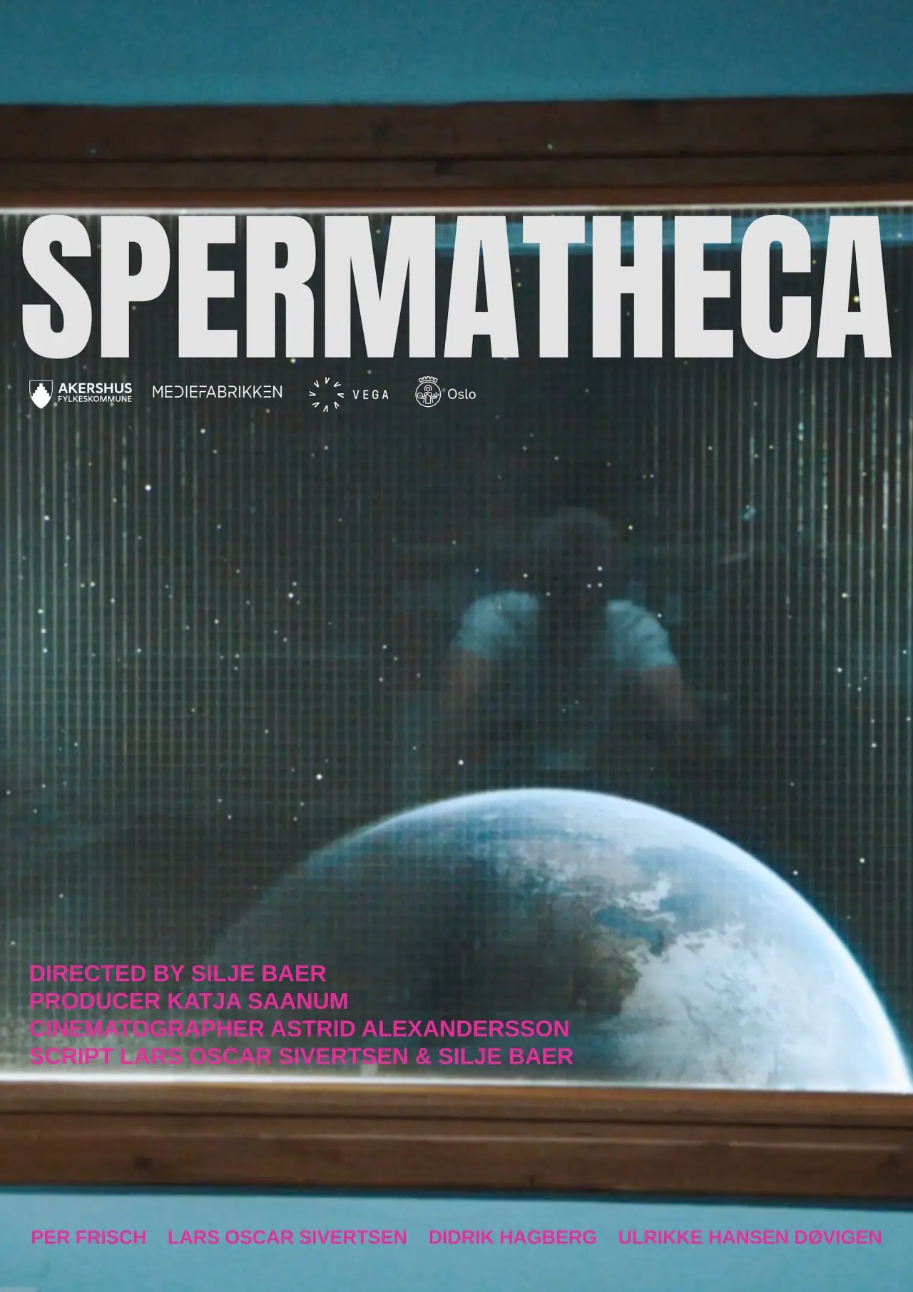 Постер к фильму "Spermateket"