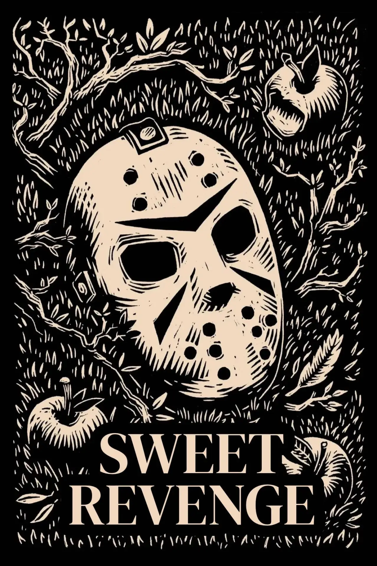 Постер к фильму "Sweet Revenge"