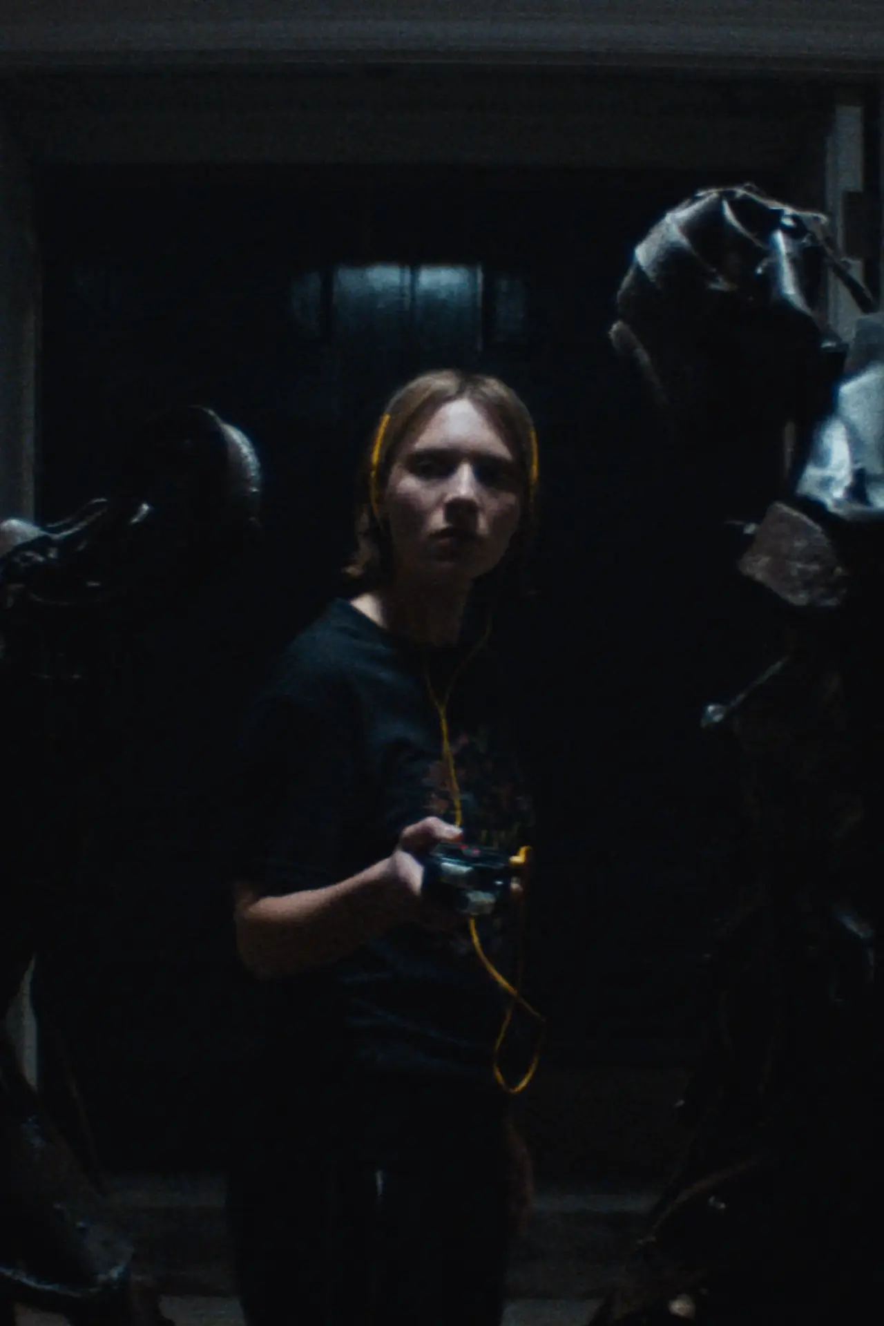 Постер к фильму "Recluse"