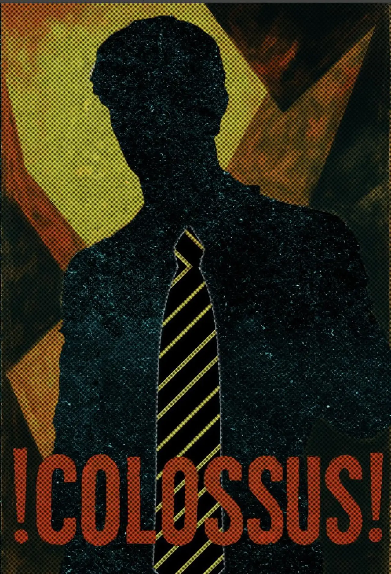 Постер к фильму "!COLOSSUS!"