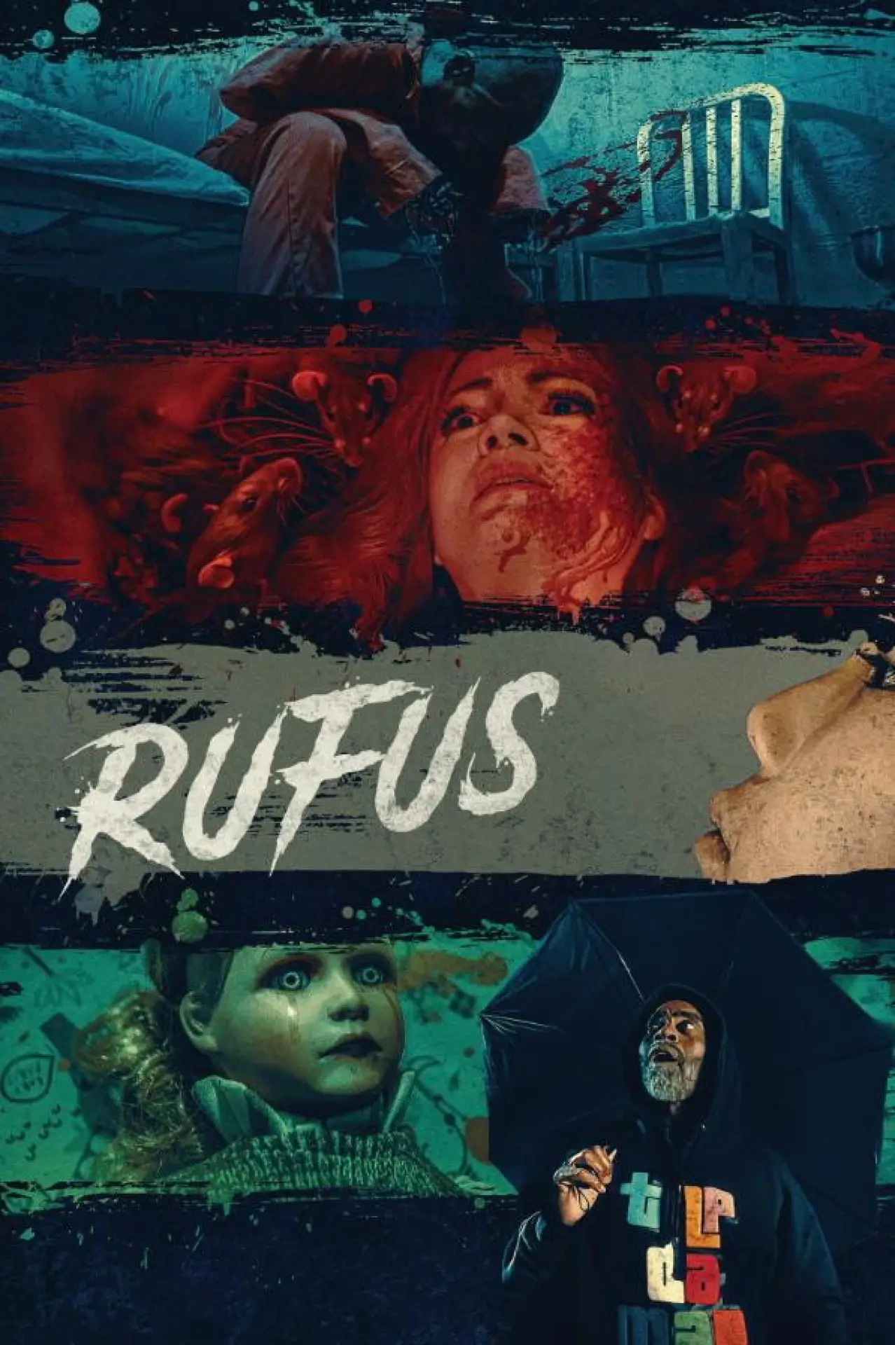 Постер к фильму "Rufus"