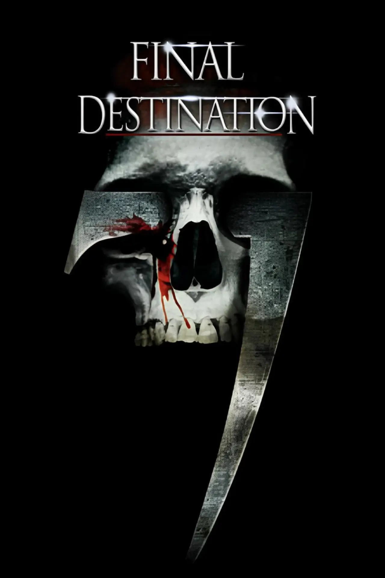 Постер к фильму "Final Destination 7"