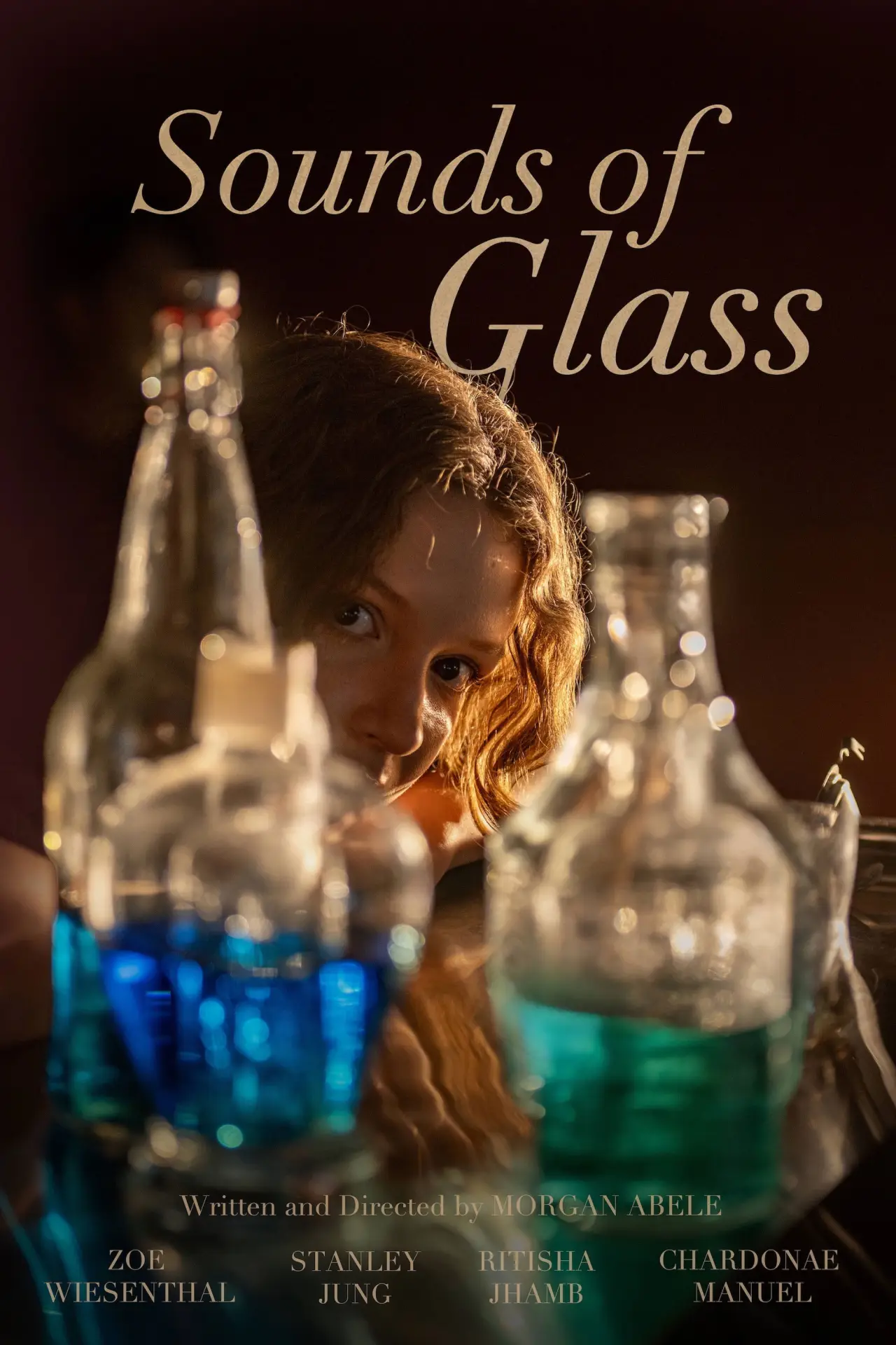 Постер к фильму "Sounds of Glass"