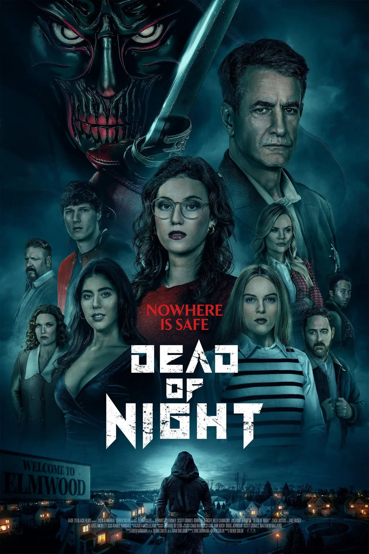 Постер к фильму "Dead of Night"