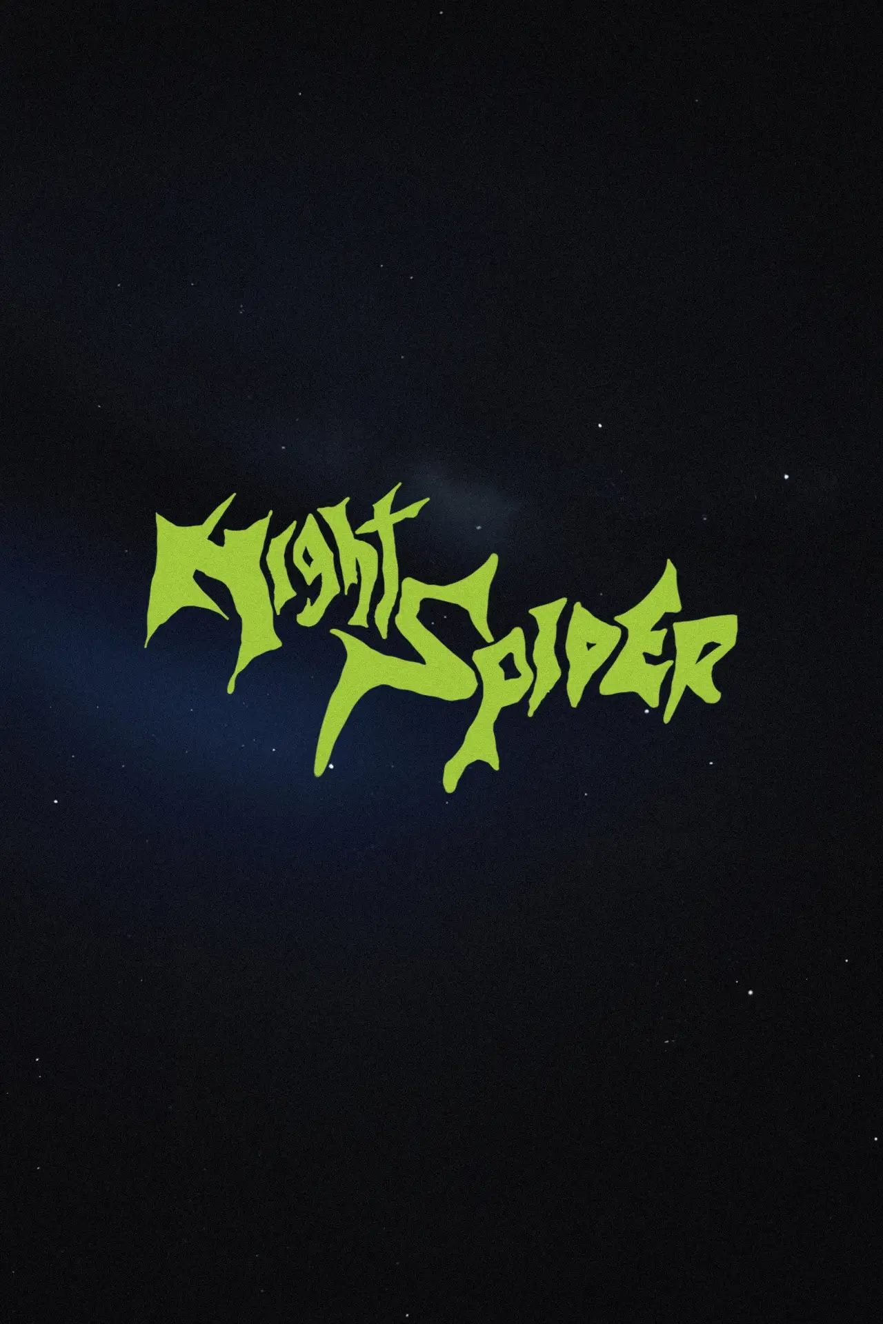 Постер к фильму "Night Spider"